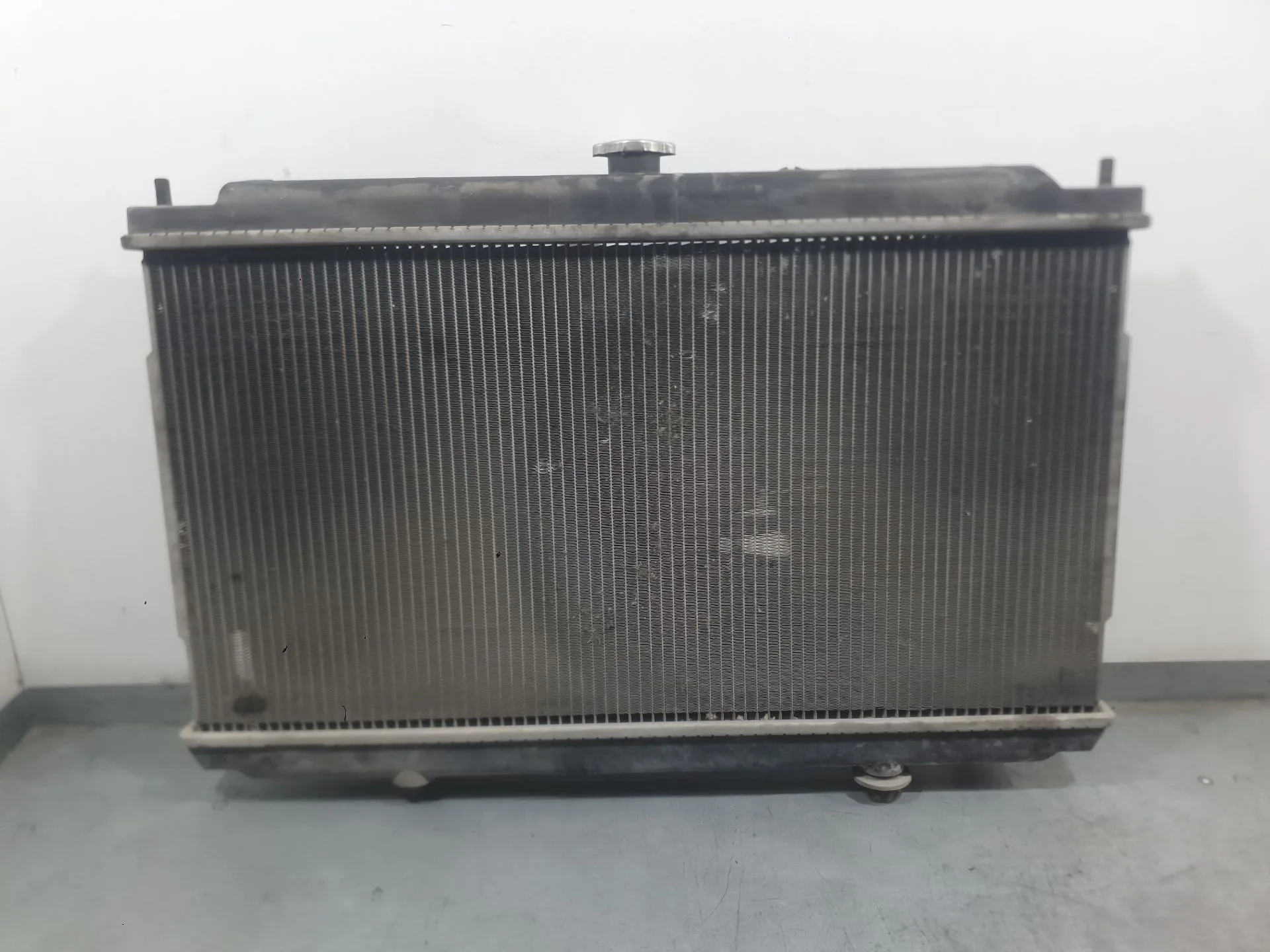 Radiador Agua para Nissan Primera Hatchback (P12)
