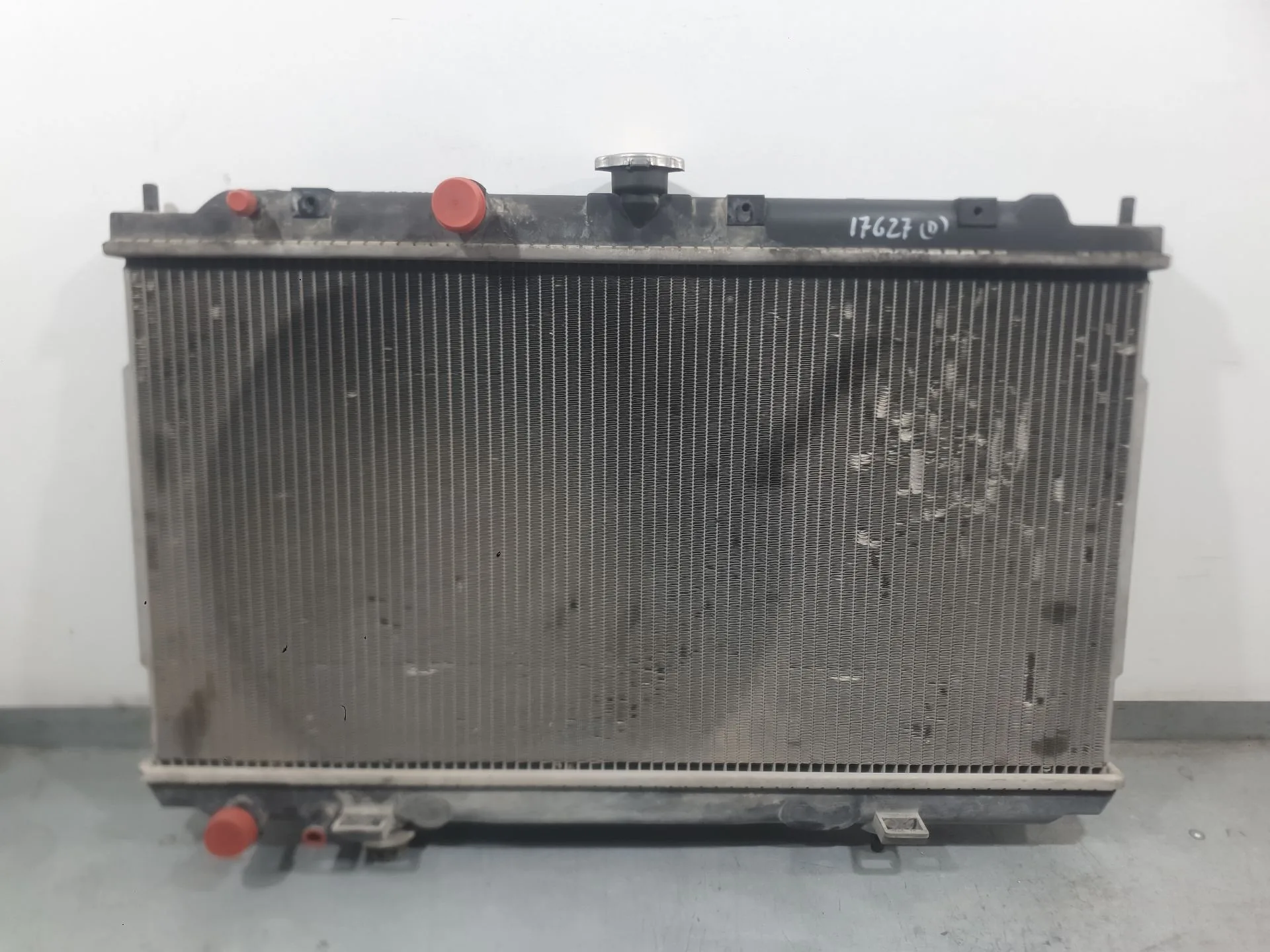 Radiador Agua para Nissan Primera Hatchback (P12)