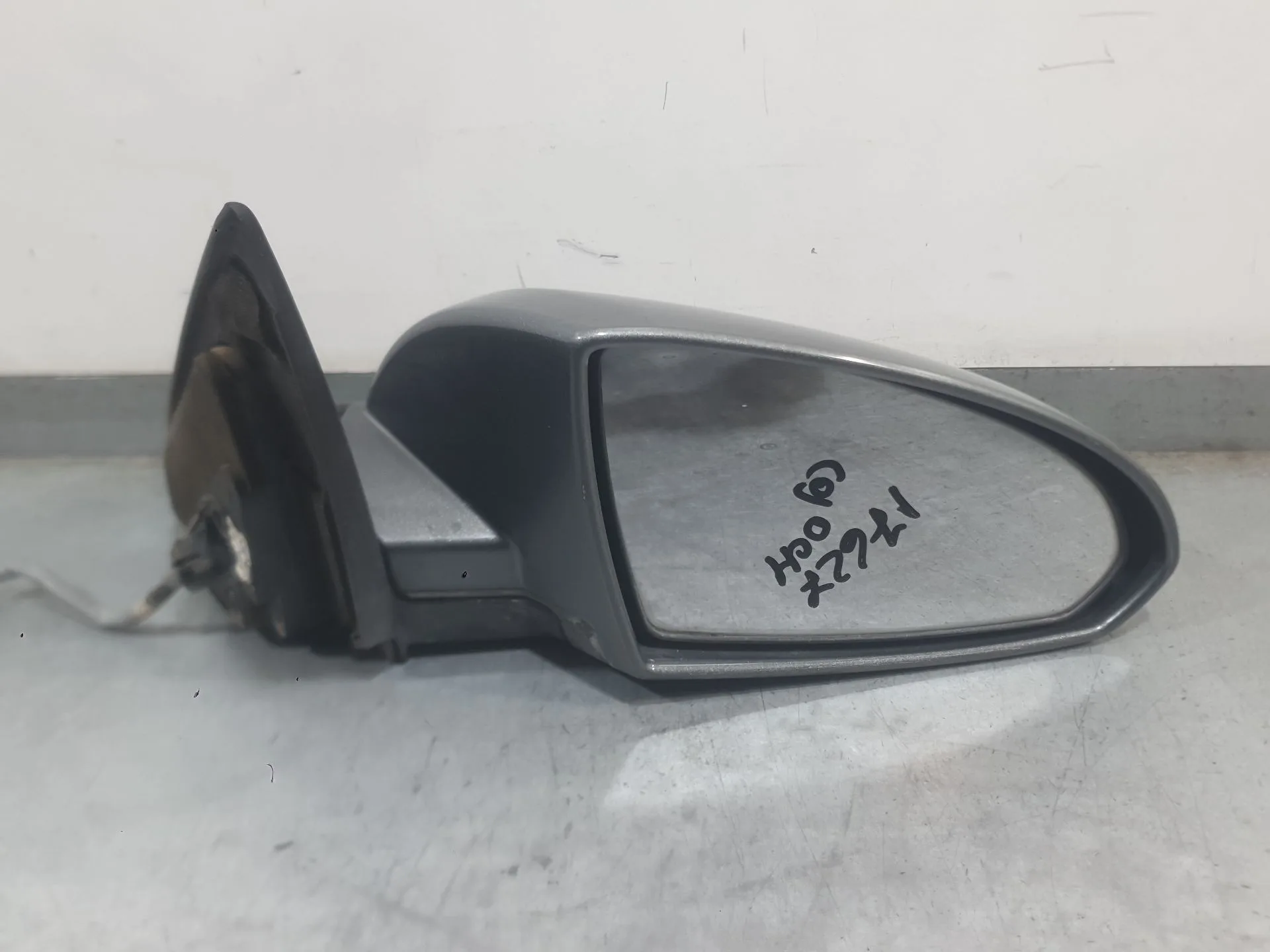 Retrovisor Derecho para Nissan Primera Hatchback (P12)