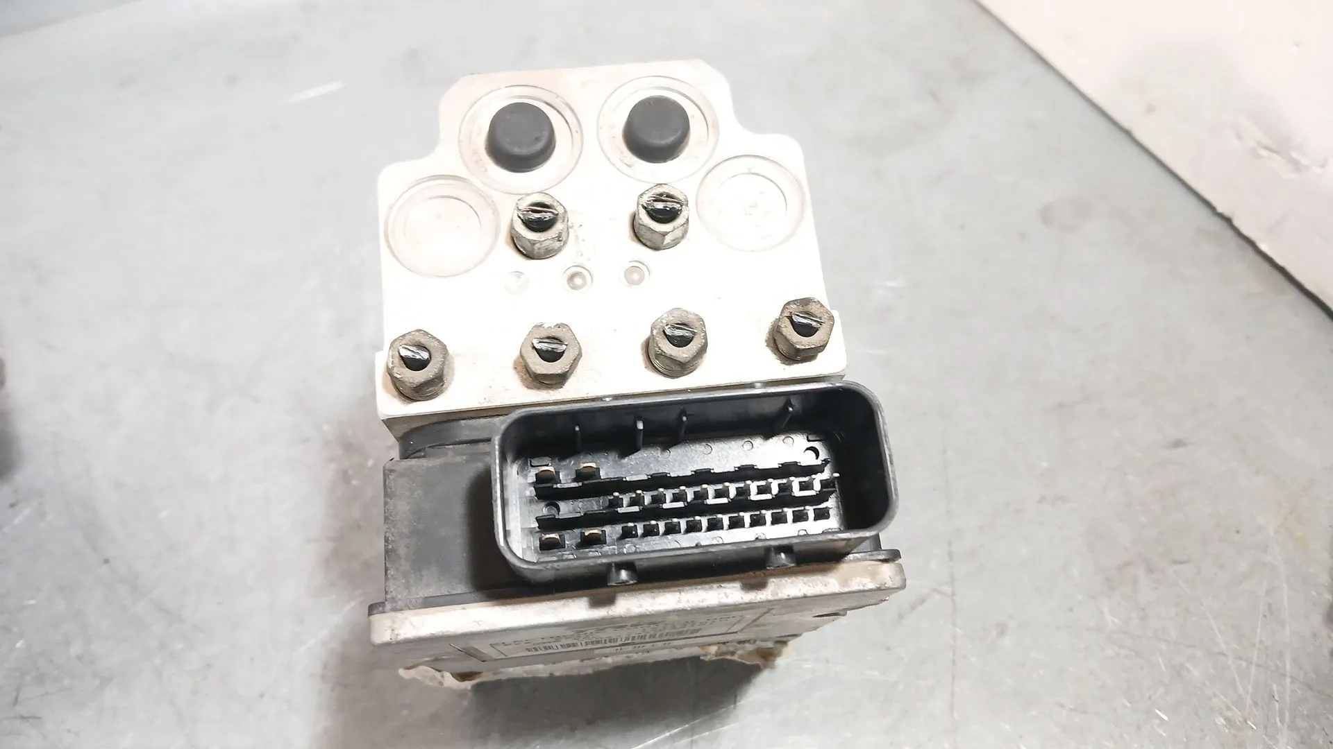 Abs para Opel Vectra C Gts (Z02)