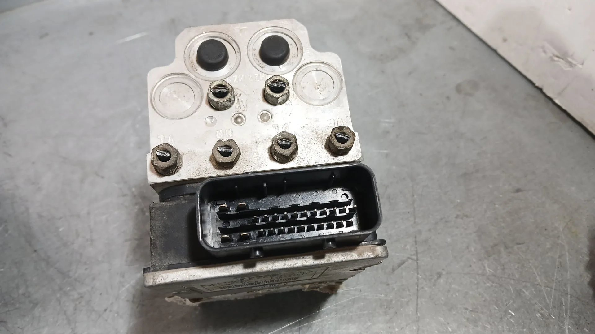 Abs para Opel Vectra C Gts (Z02)