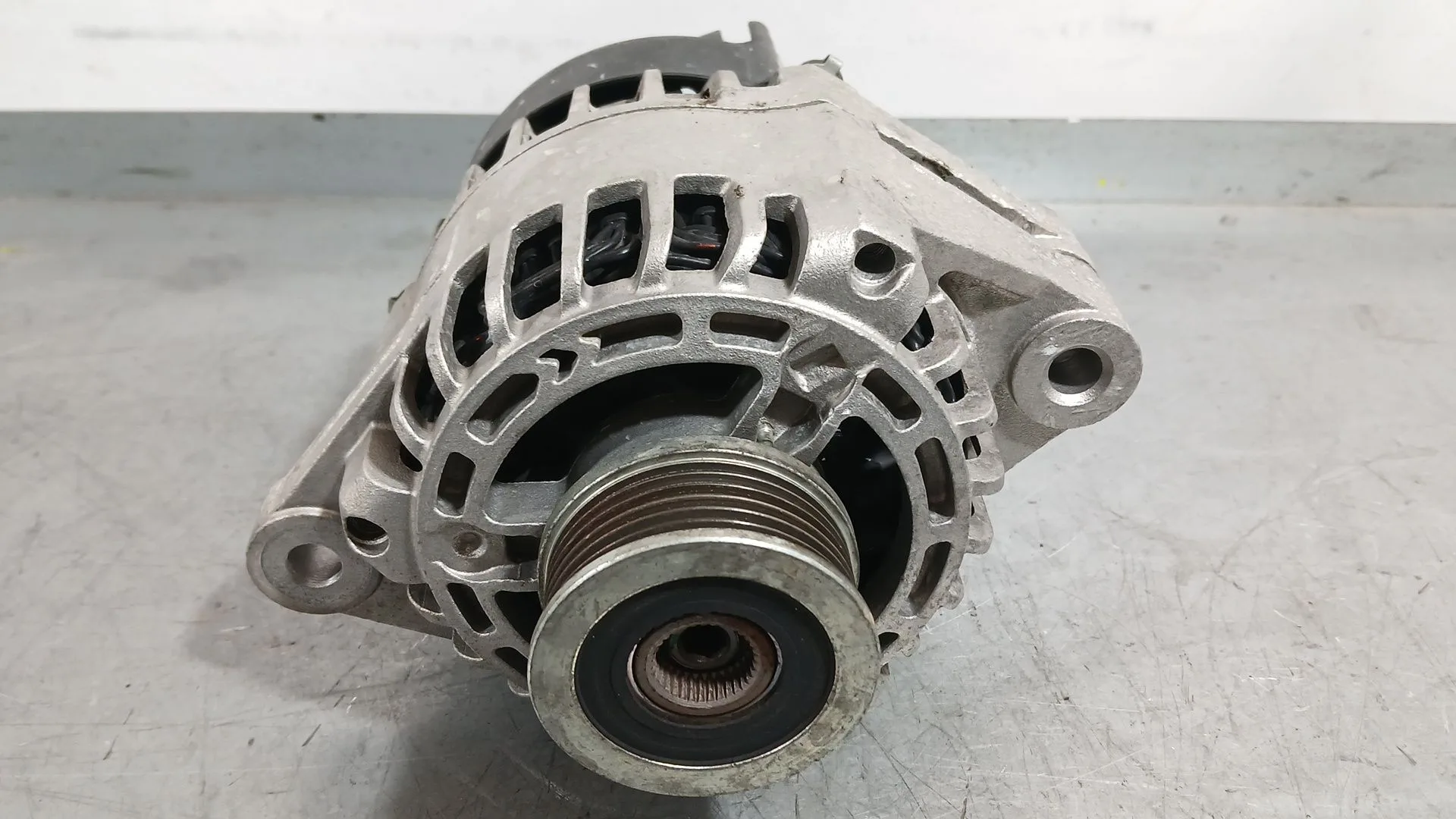 Alternador para Opel Vectra C Gts (Z02)
