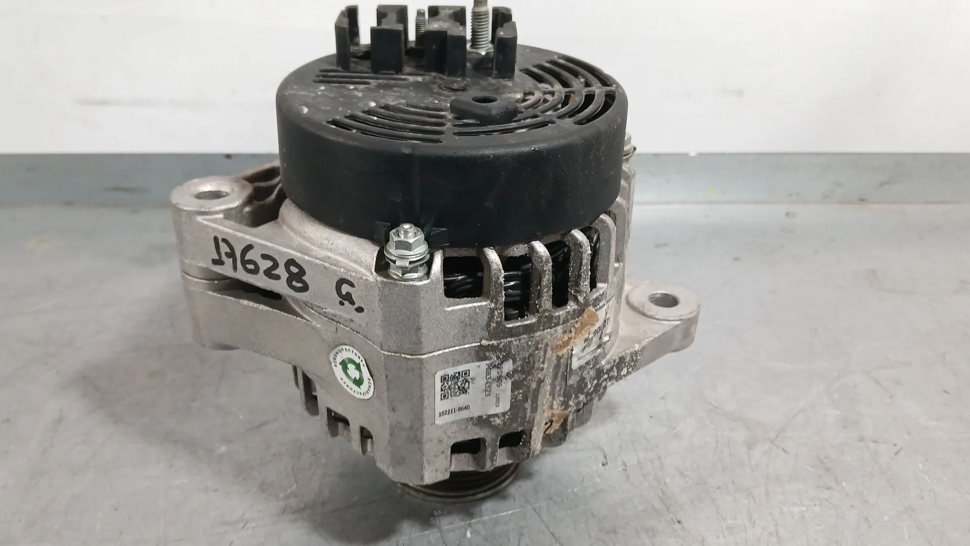 Alternador para Opel Vectra C Gts (Z02)