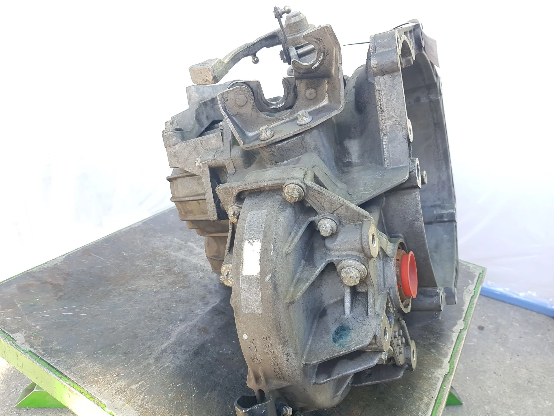 Caja Cambios para Opel Vectra C Gts (Z02)