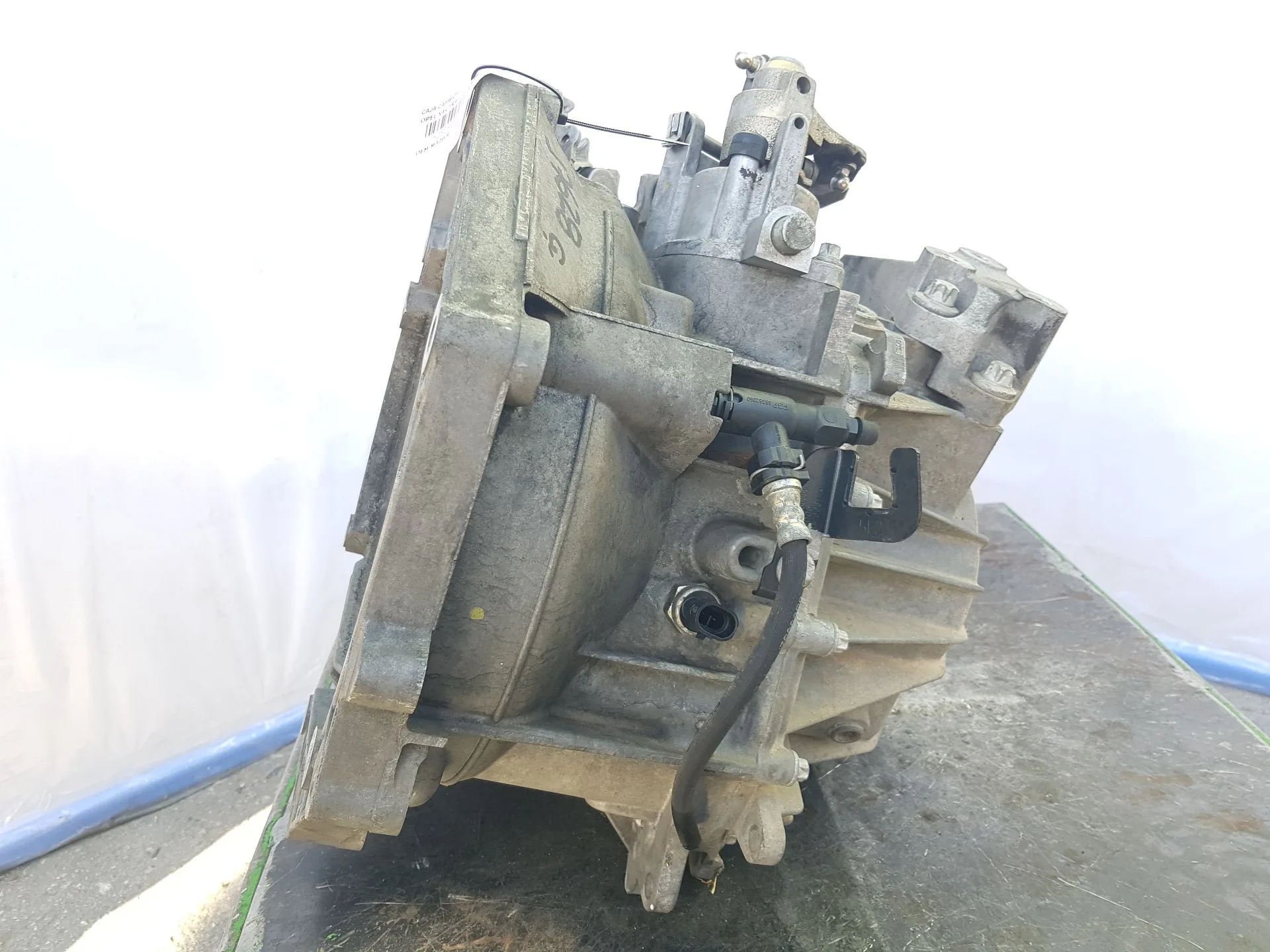 Caja Cambios para Opel Vectra C Gts (Z02)