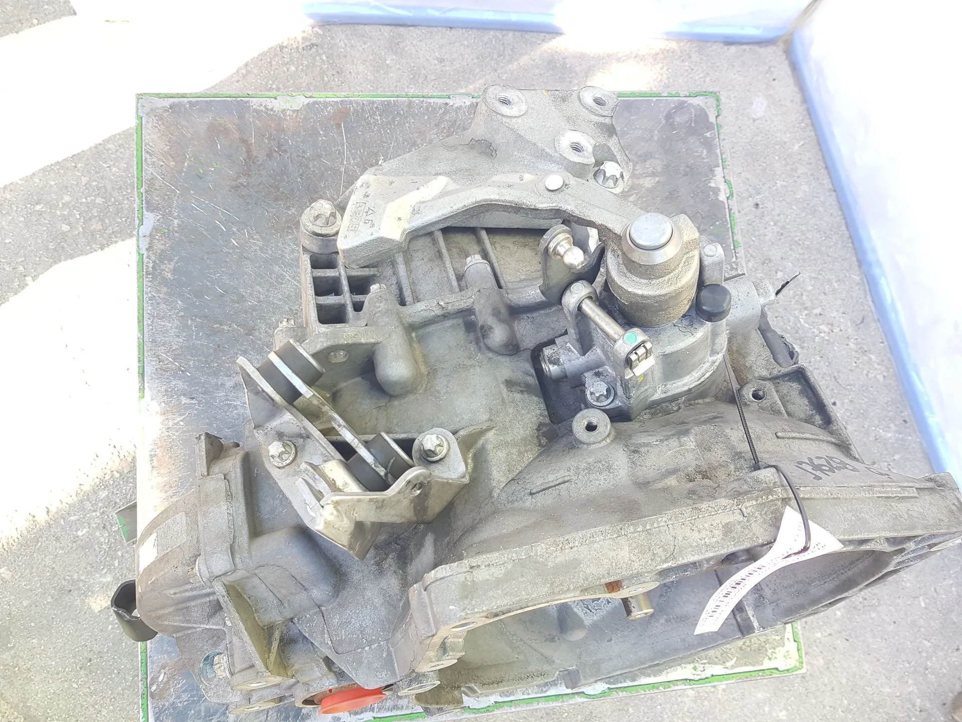 Caja Cambios para Opel Vectra C Gts (Z02)