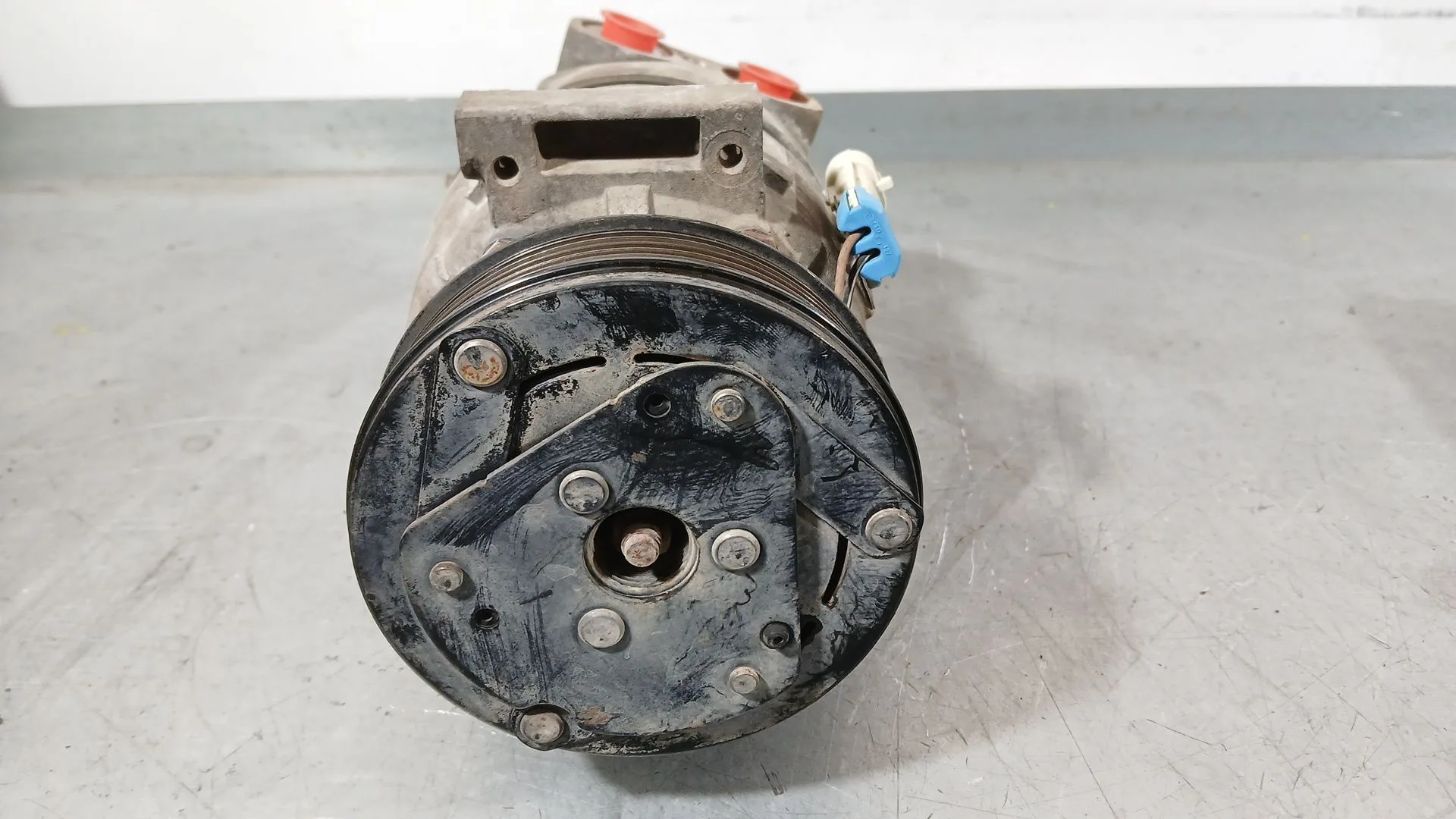 Compresor Aire Acondicionado para Opel Vectra C Gts (Z02)