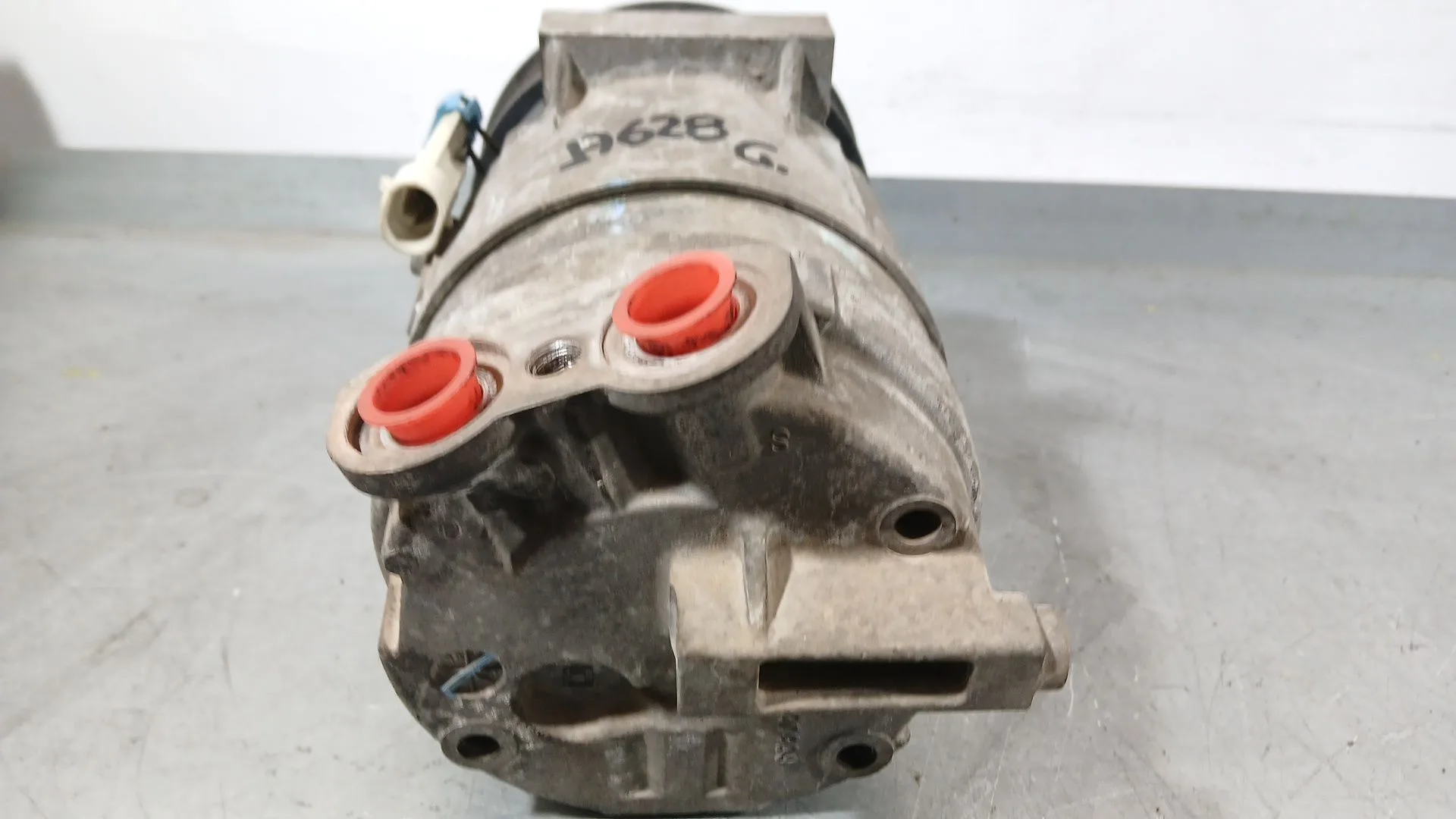 Compresor Aire Acondicionado para Opel Vectra C Gts (Z02)