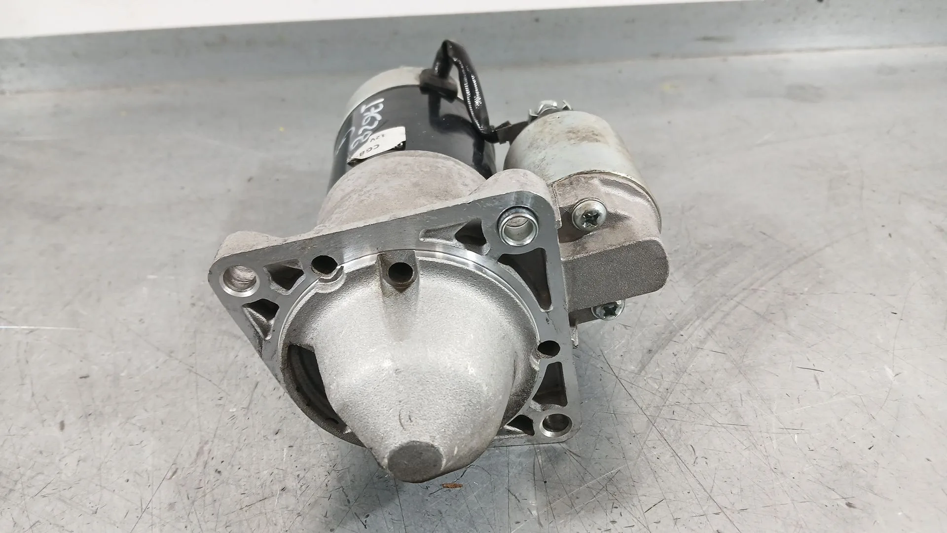 Motor Arranque para Opel Vectra C Gts (Z02)