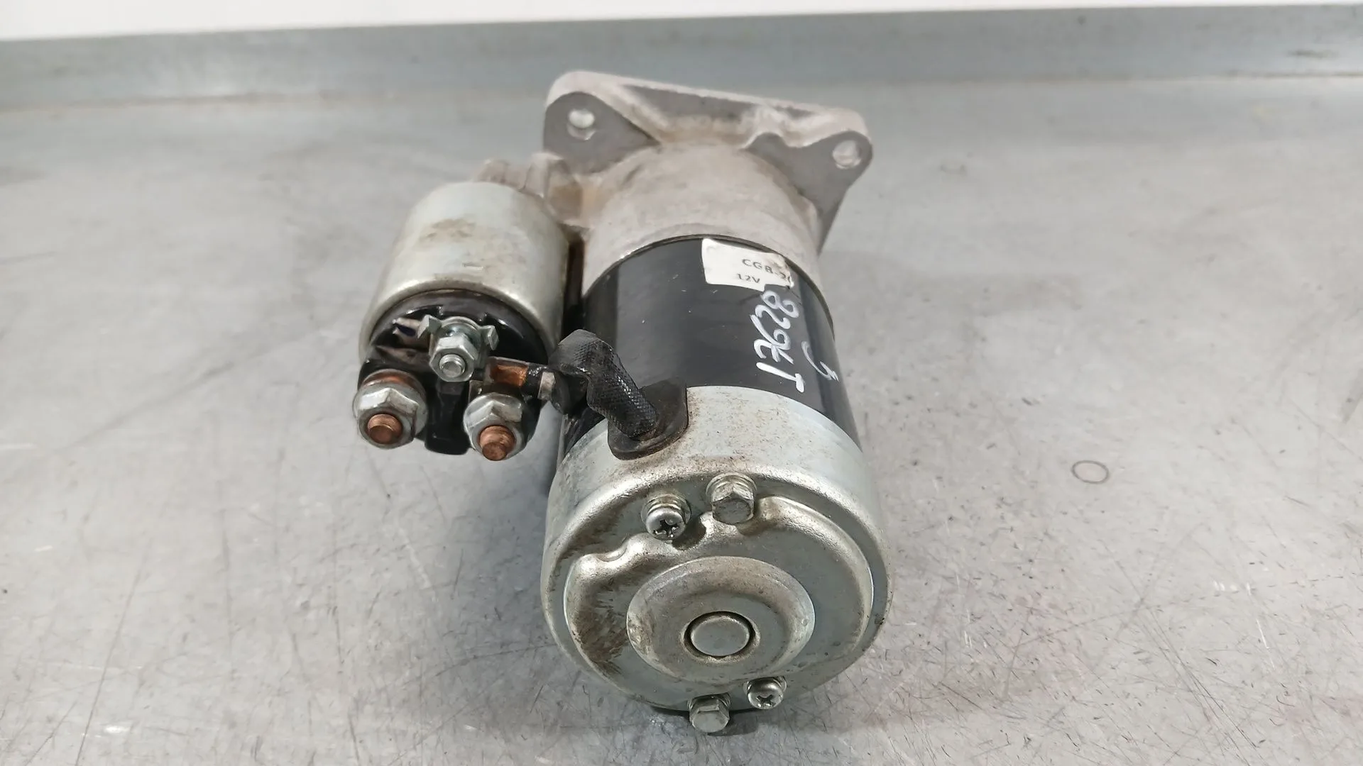 Motor Arranque para Opel Vectra C Gts (Z02)