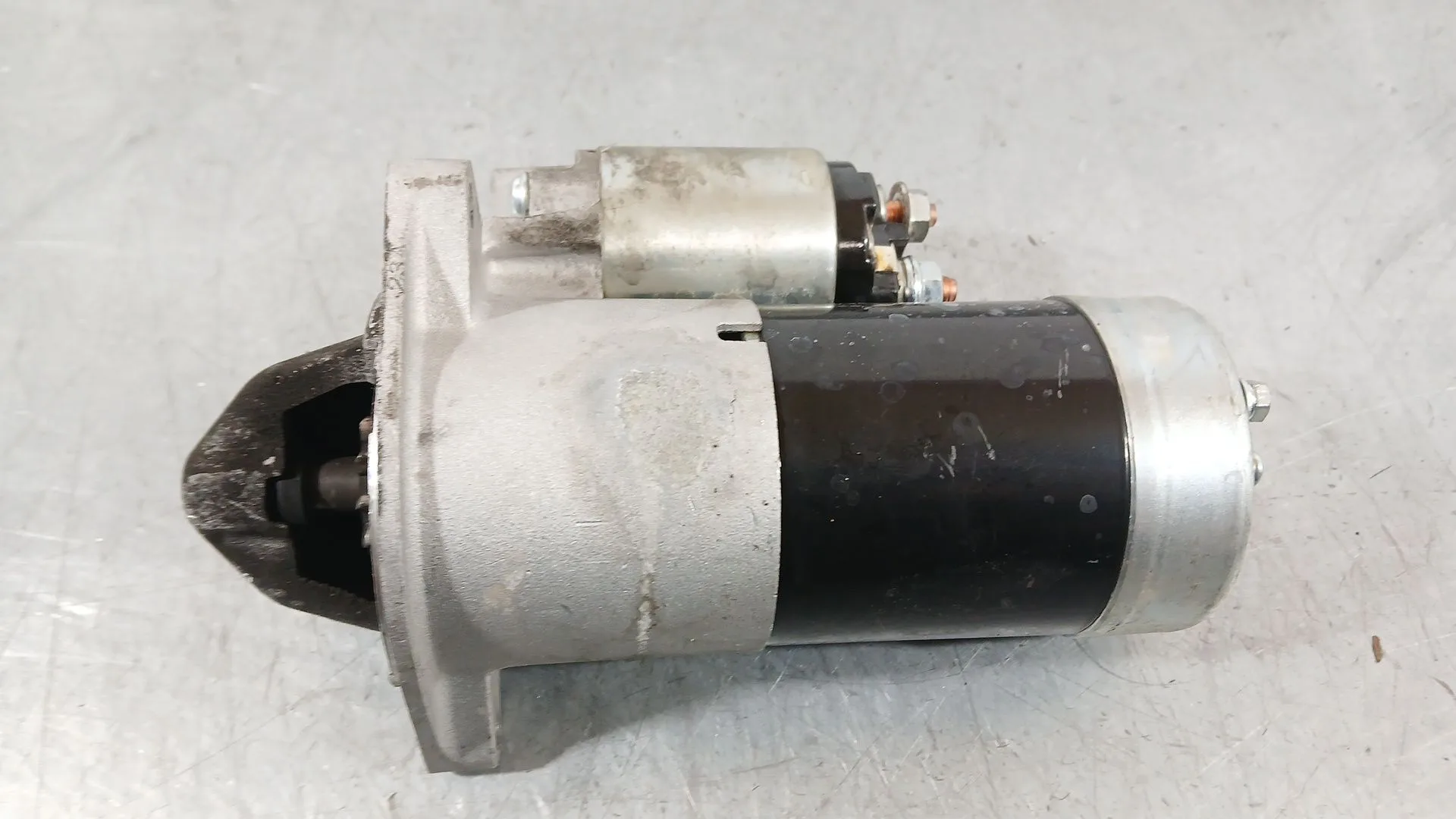 Motor Arranque para Opel Vectra C Gts (Z02)