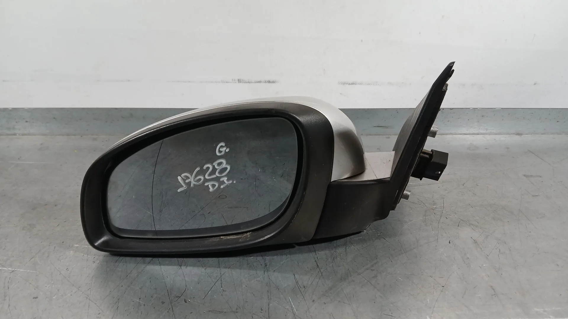Retrovisor Izquierdo para Opel Vectra C Gts (Z02)