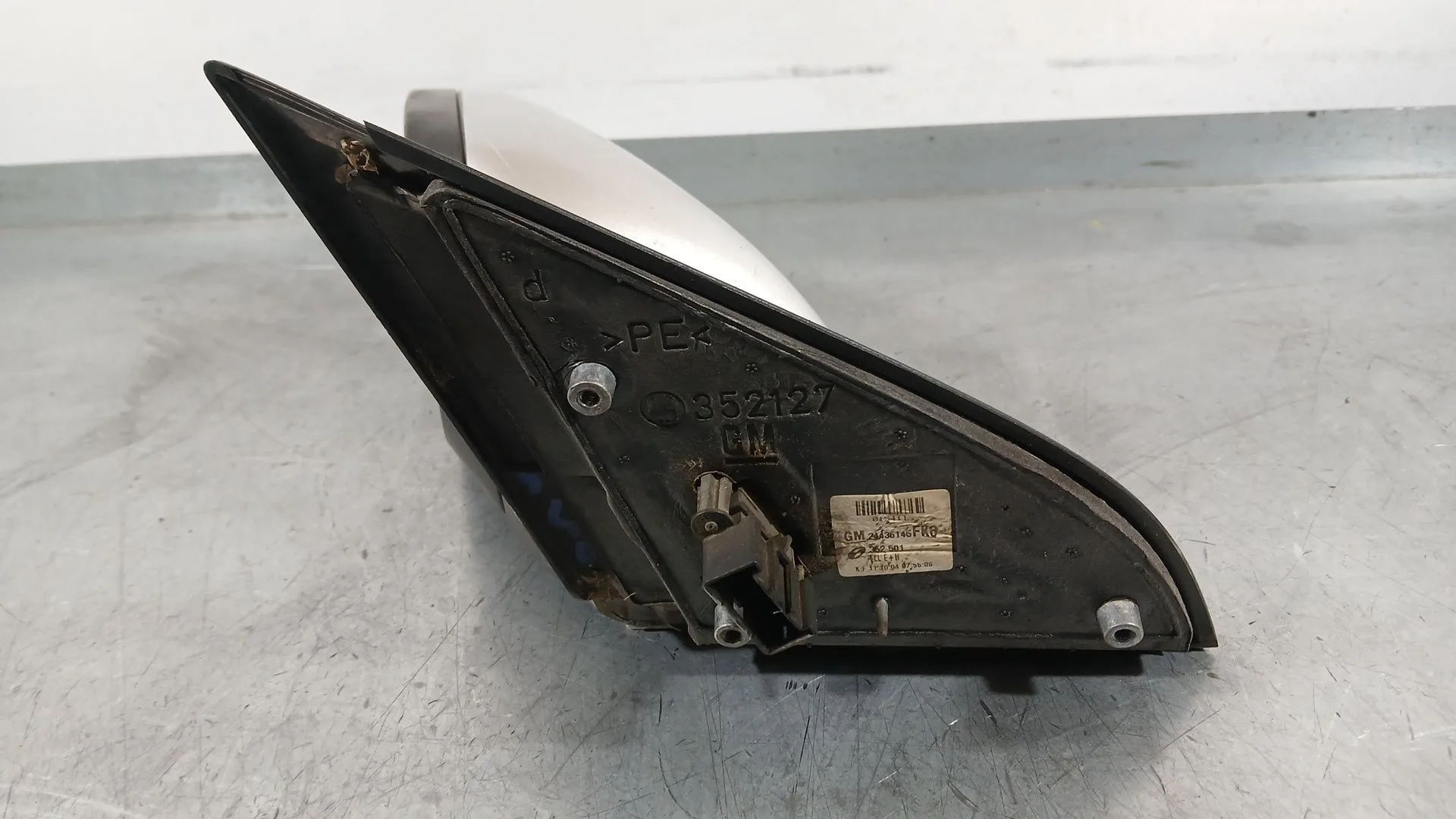 Retrovisor Izquierdo para Opel Vectra C Gts (Z02)