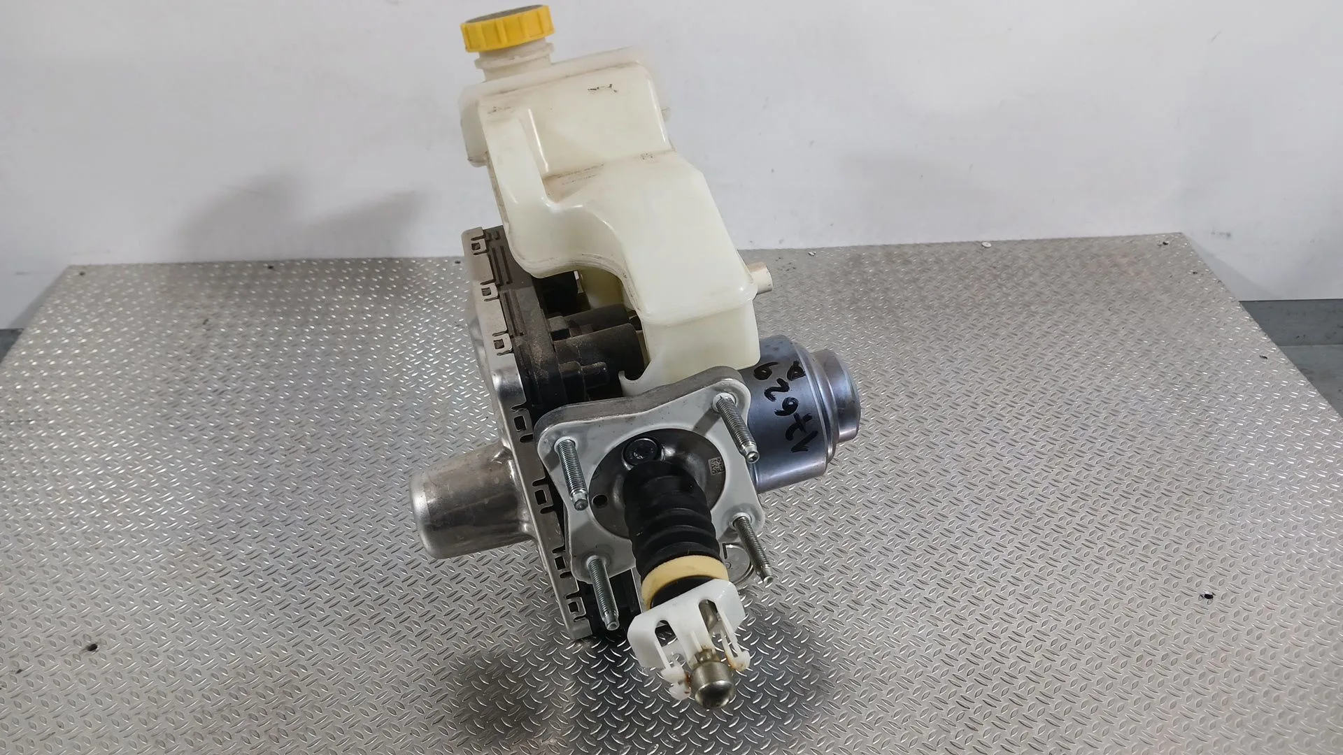 Abs para Jeep Renegade Suv (Bu, B1, Bv)