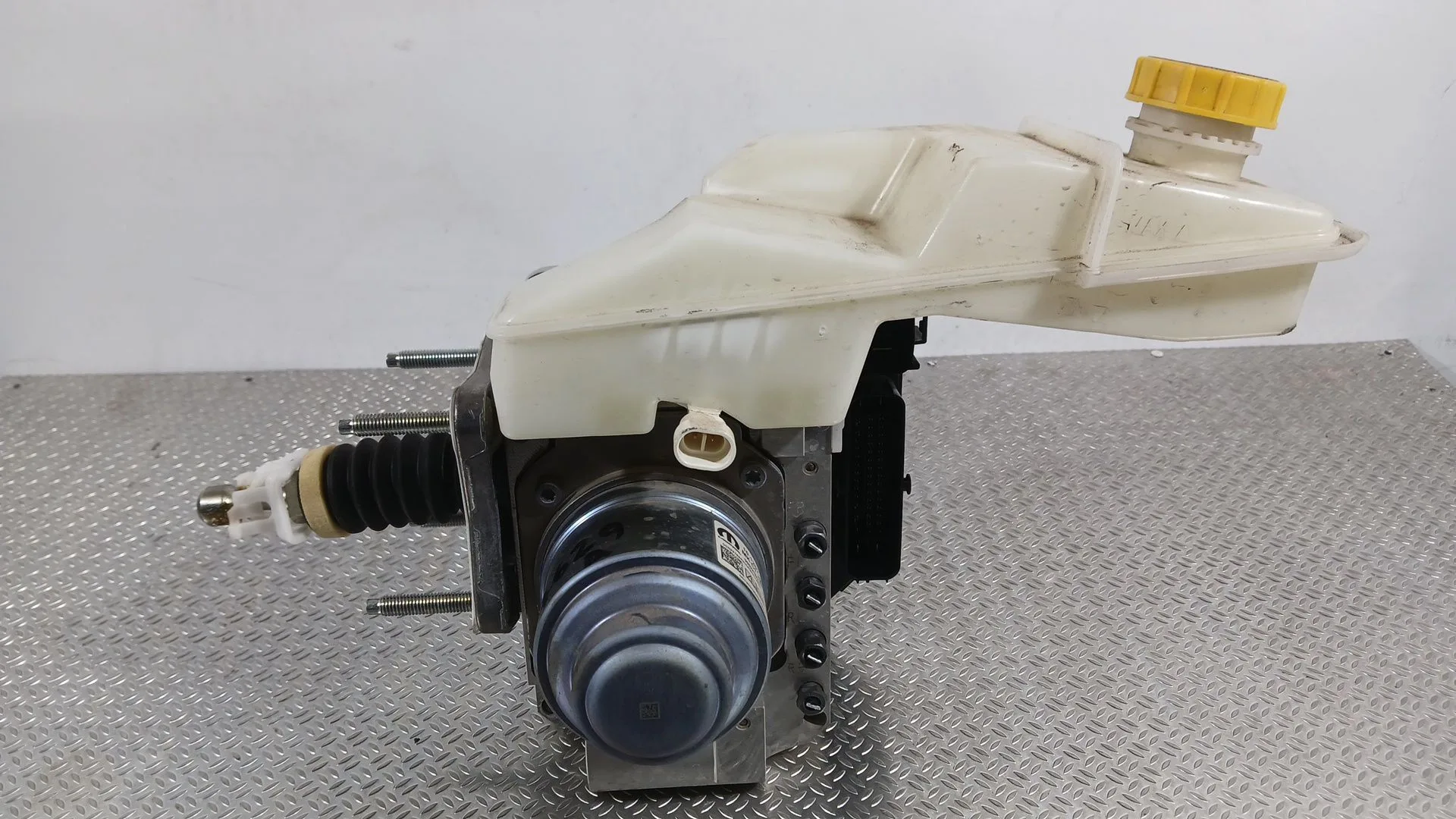 Abs para Jeep Renegade Suv (Bu, B1, Bv)