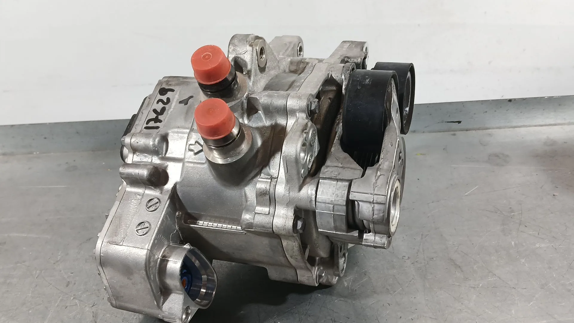 Alternador para Jeep Renegade Suv (Bu, B1, Bv)