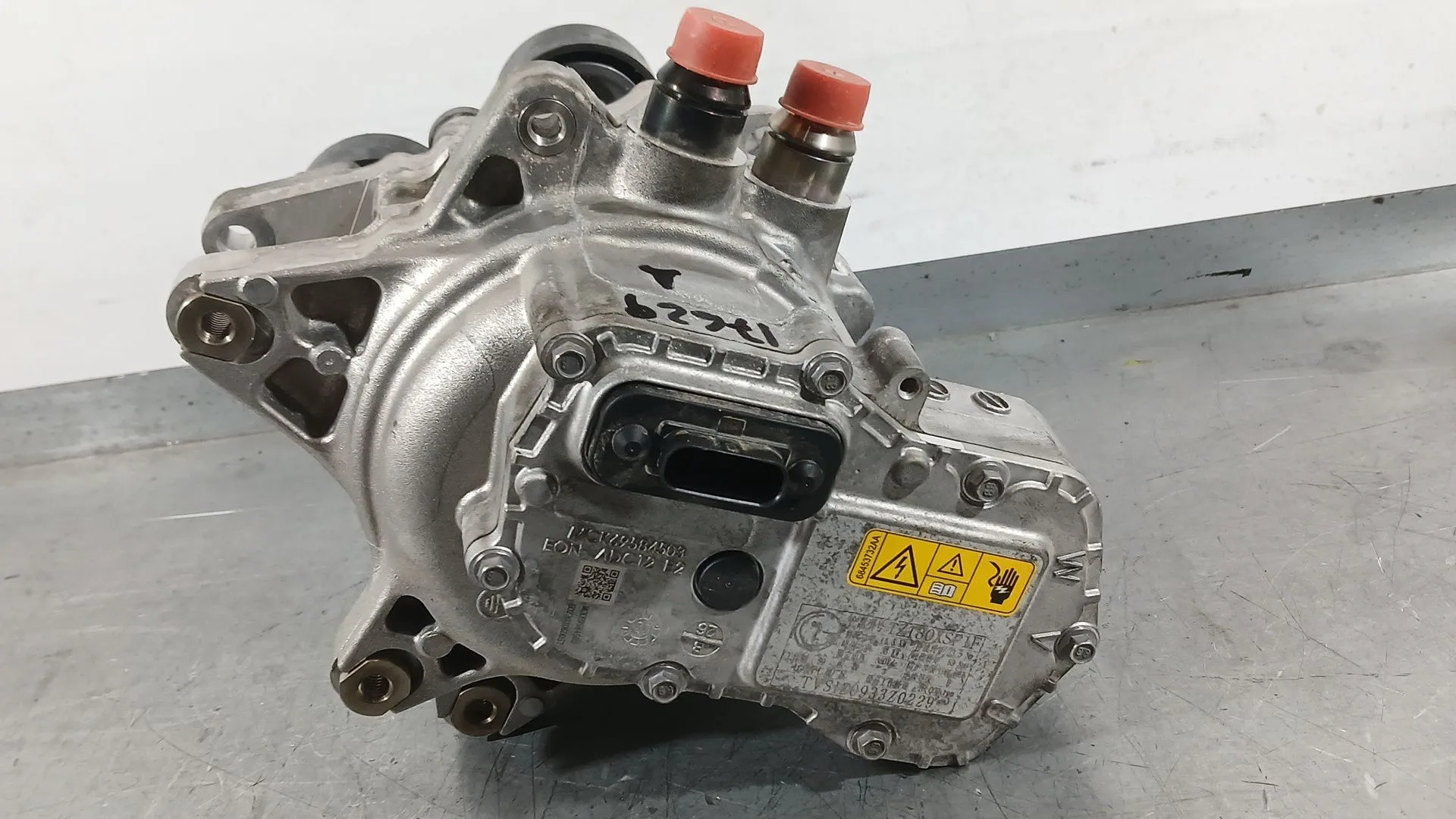 Alternador para Jeep Renegade Suv (Bu, B1, Bv)