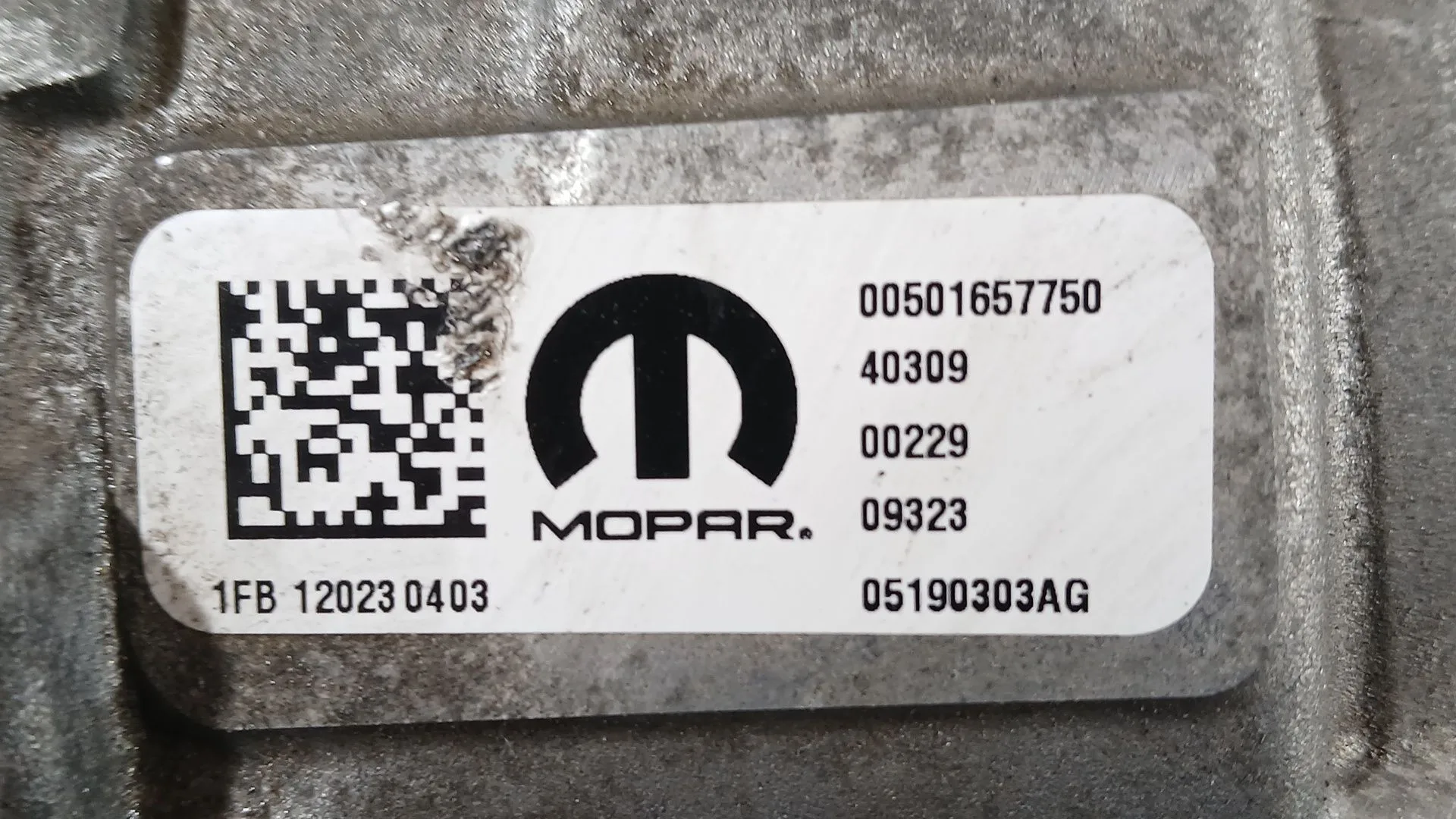 Alternador para Jeep Renegade Suv (Bu, B1, Bv)
