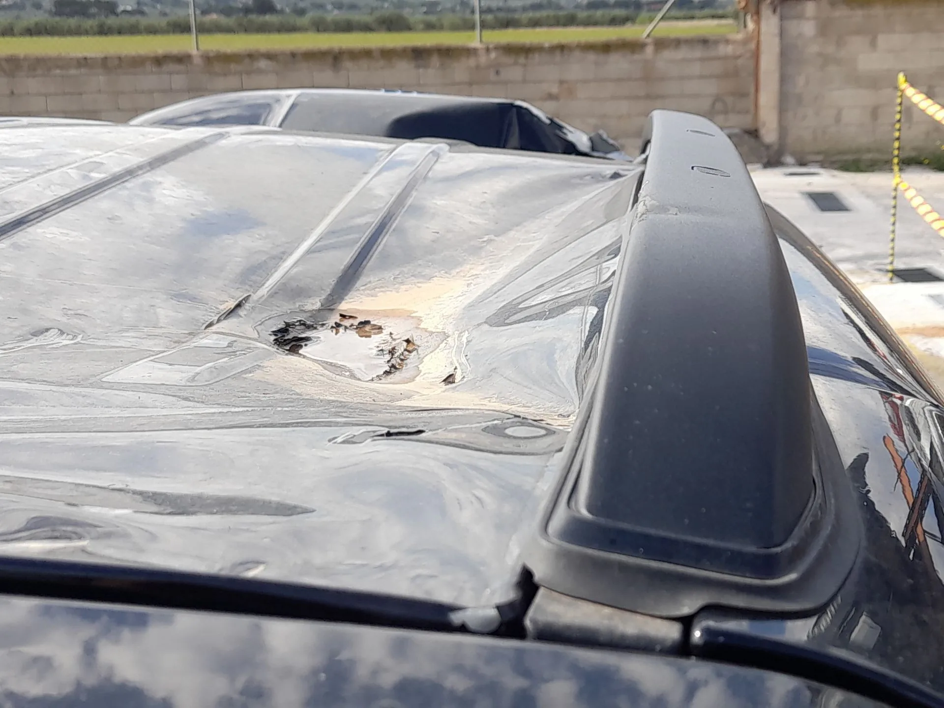 Barras Techo para Jeep Renegade Suv (Bu, B1, Bv)