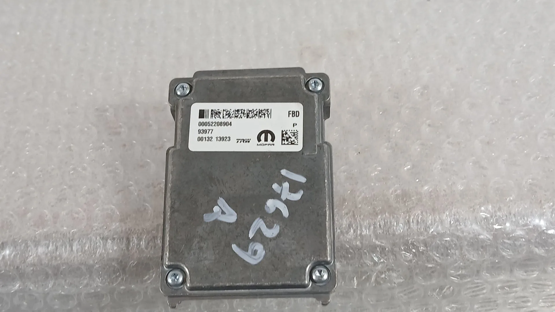 Camara para Jeep Renegade Suv (Bu, B1, Bv)