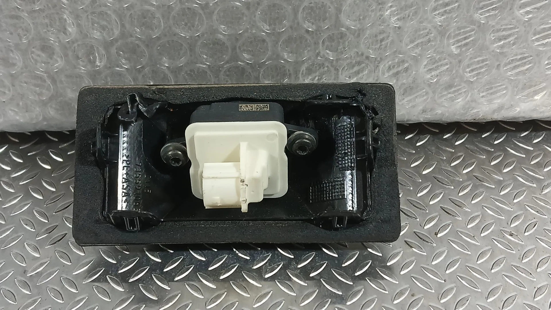 Camara Vision Trasera para Jeep Renegade Suv (Bu, B1, Bv)