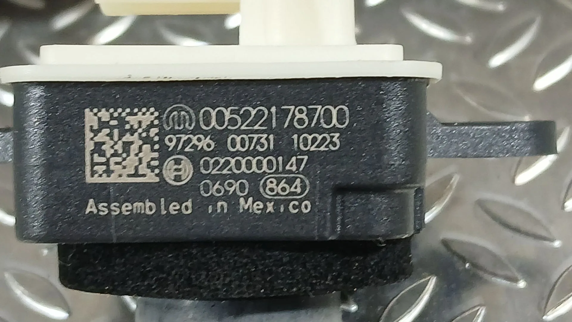 Camara Vision Trasera para Jeep Renegade Suv (Bu, B1, Bv)