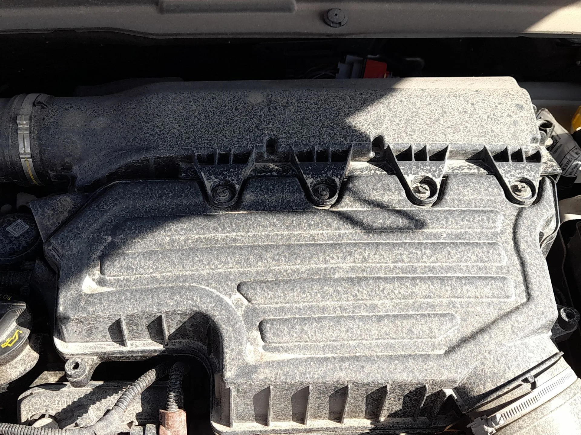 Carcasa Filtro Aire para Jeep Renegade Suv (Bu, B1, Bv)