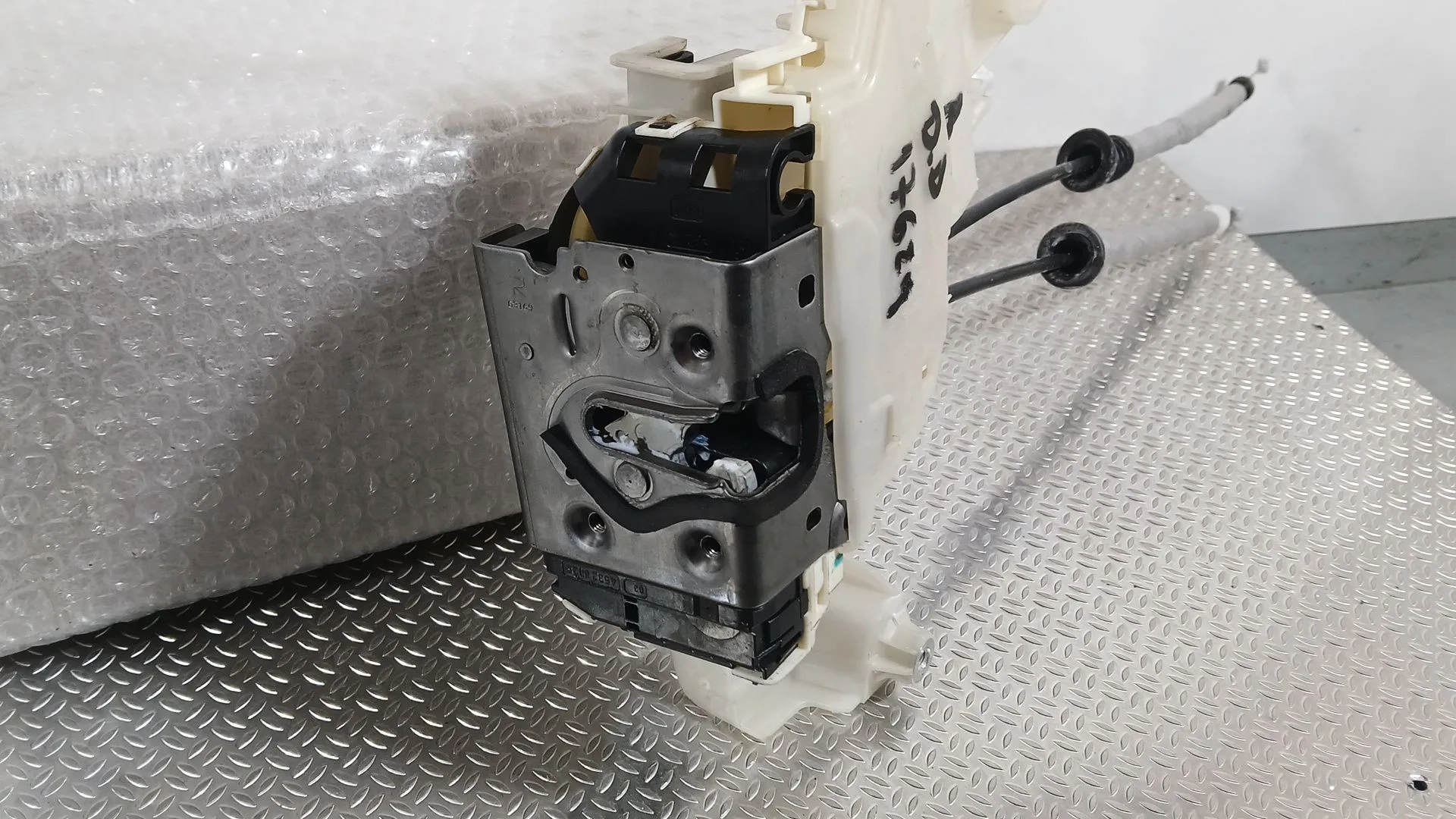 Cerradura Puerta Delantera Derecha para Jeep Renegade Suv (Bu, B1, Bv)