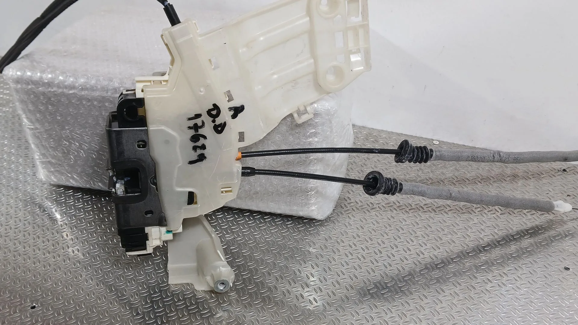 Cerradura Puerta Delantera Derecha para Jeep Renegade Suv (Bu, B1, Bv)