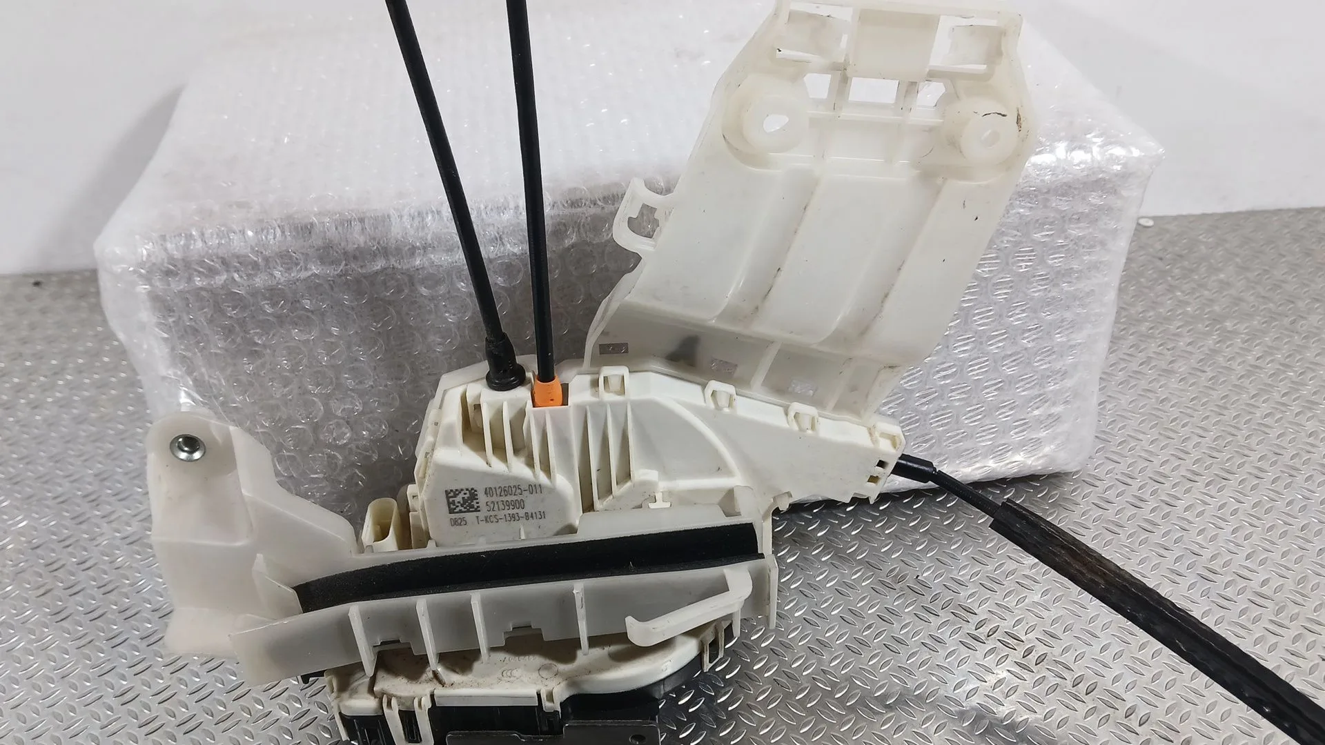 Cerradura Puerta Delantera Derecha para Jeep Renegade Suv (Bu, B1, Bv)