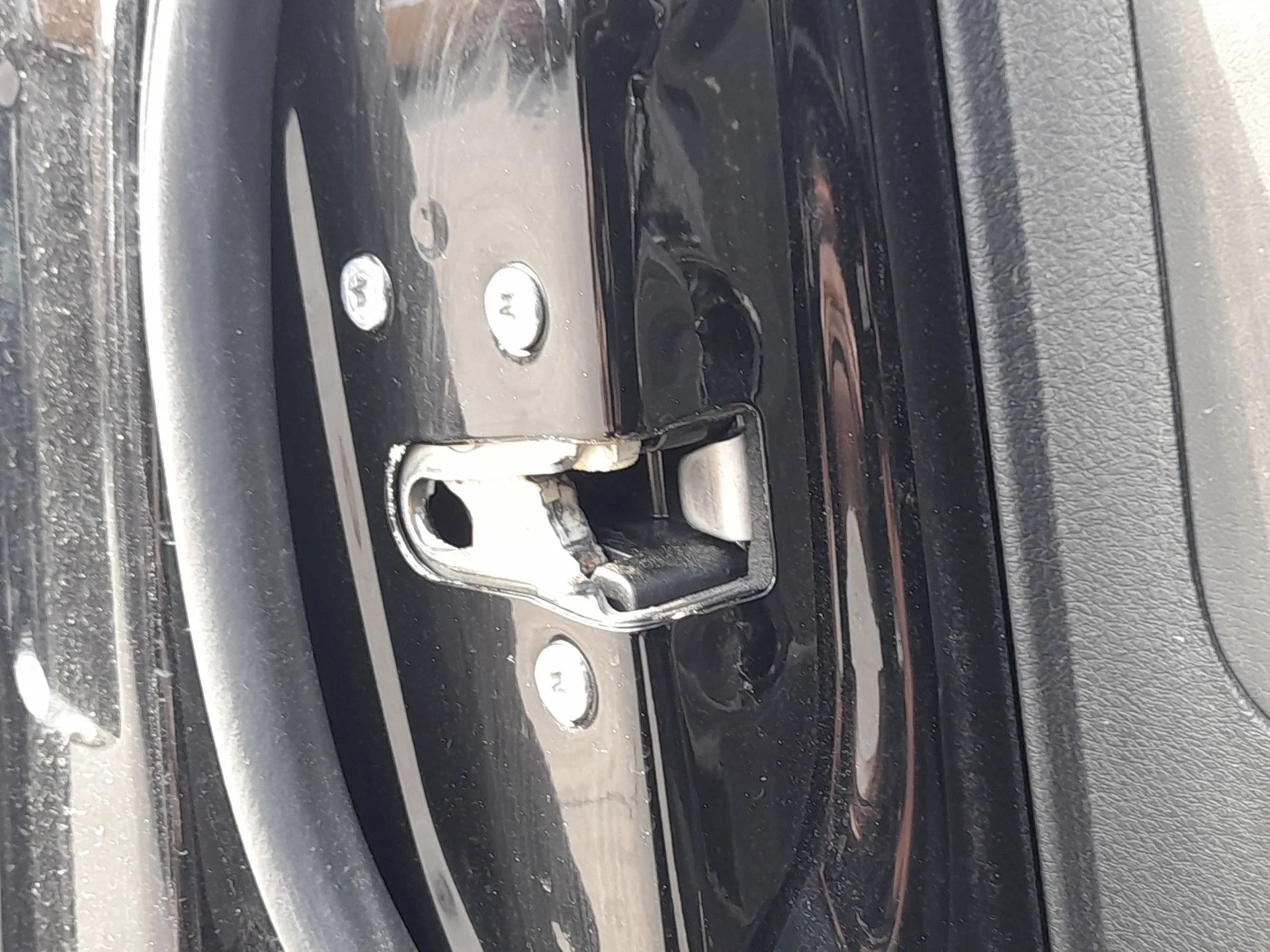 Cerradura Puerta Delantera Izquierda para Jeep Renegade Suv (Bu, B1, Bv)