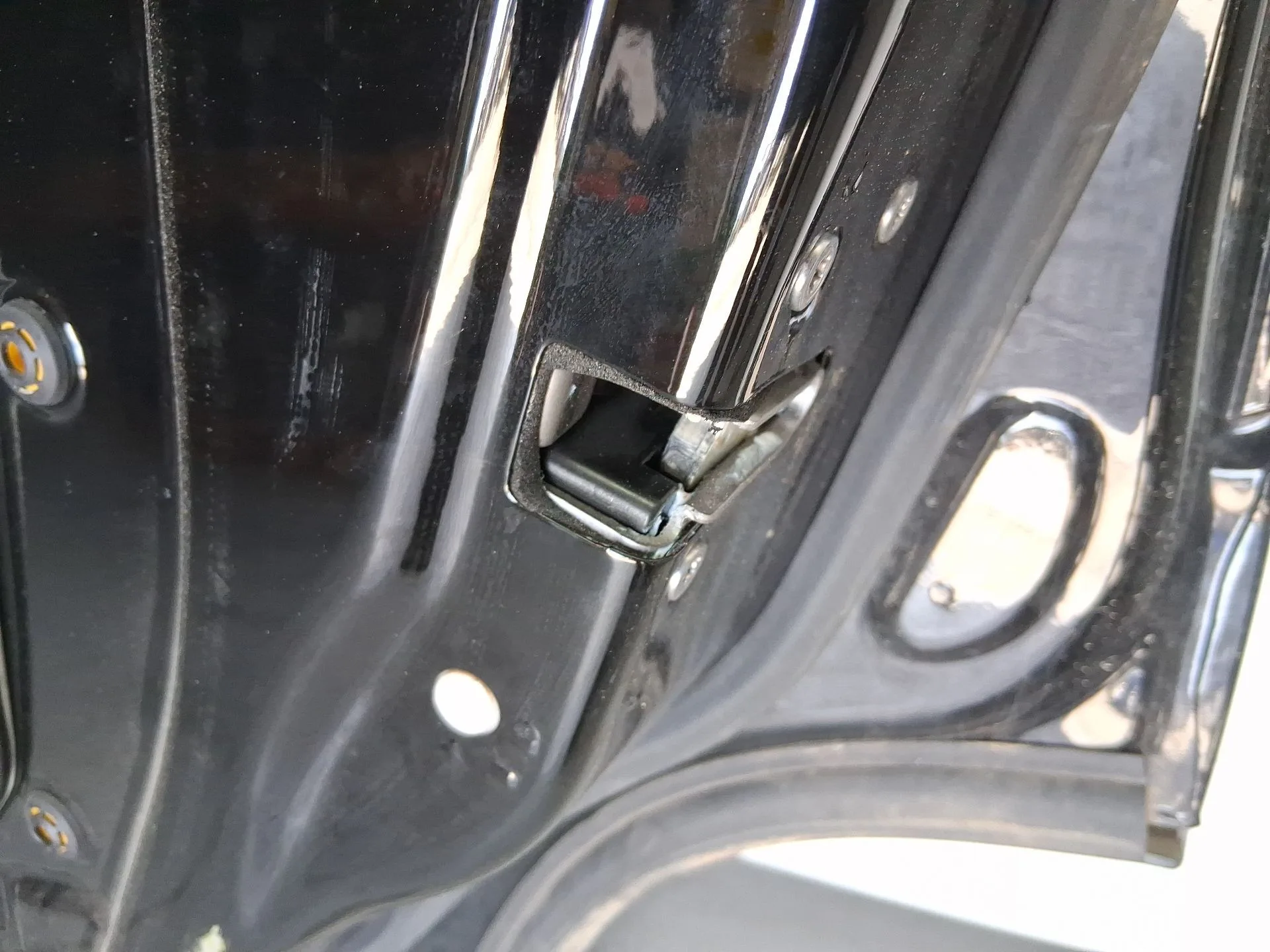 Cerradura Puerta Trasera Derecha para Jeep Renegade Suv (Bu, B1, Bv)