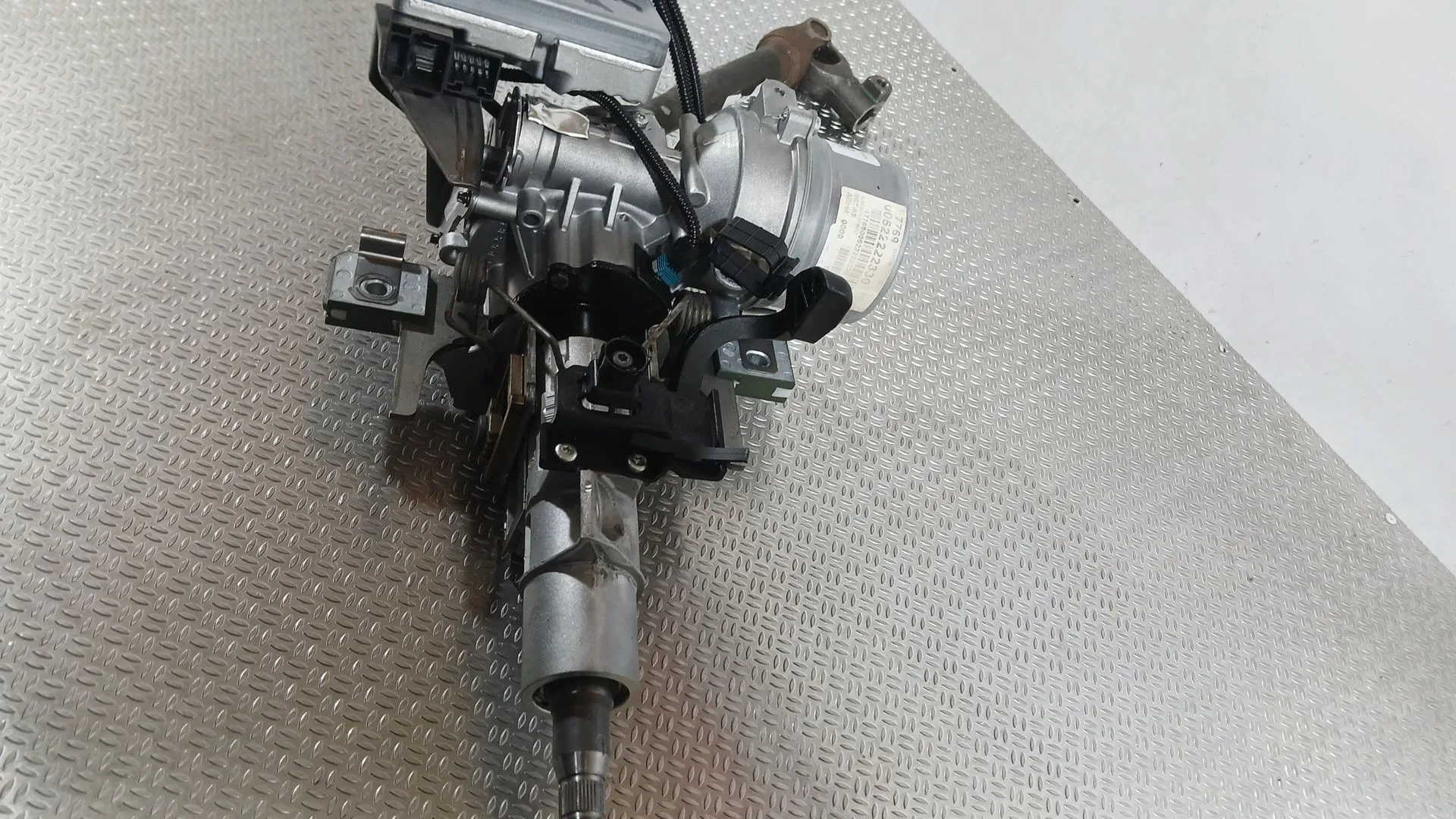 Columna Direccion para Jeep Renegade Suv (Bu, B1, Bv)