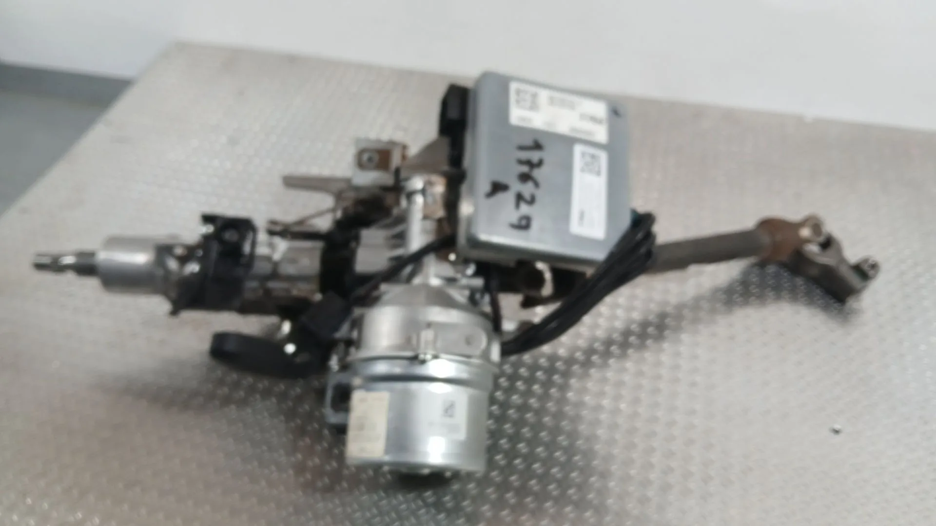 Columna Direccion para Jeep Renegade Suv (Bu, B1, Bv)