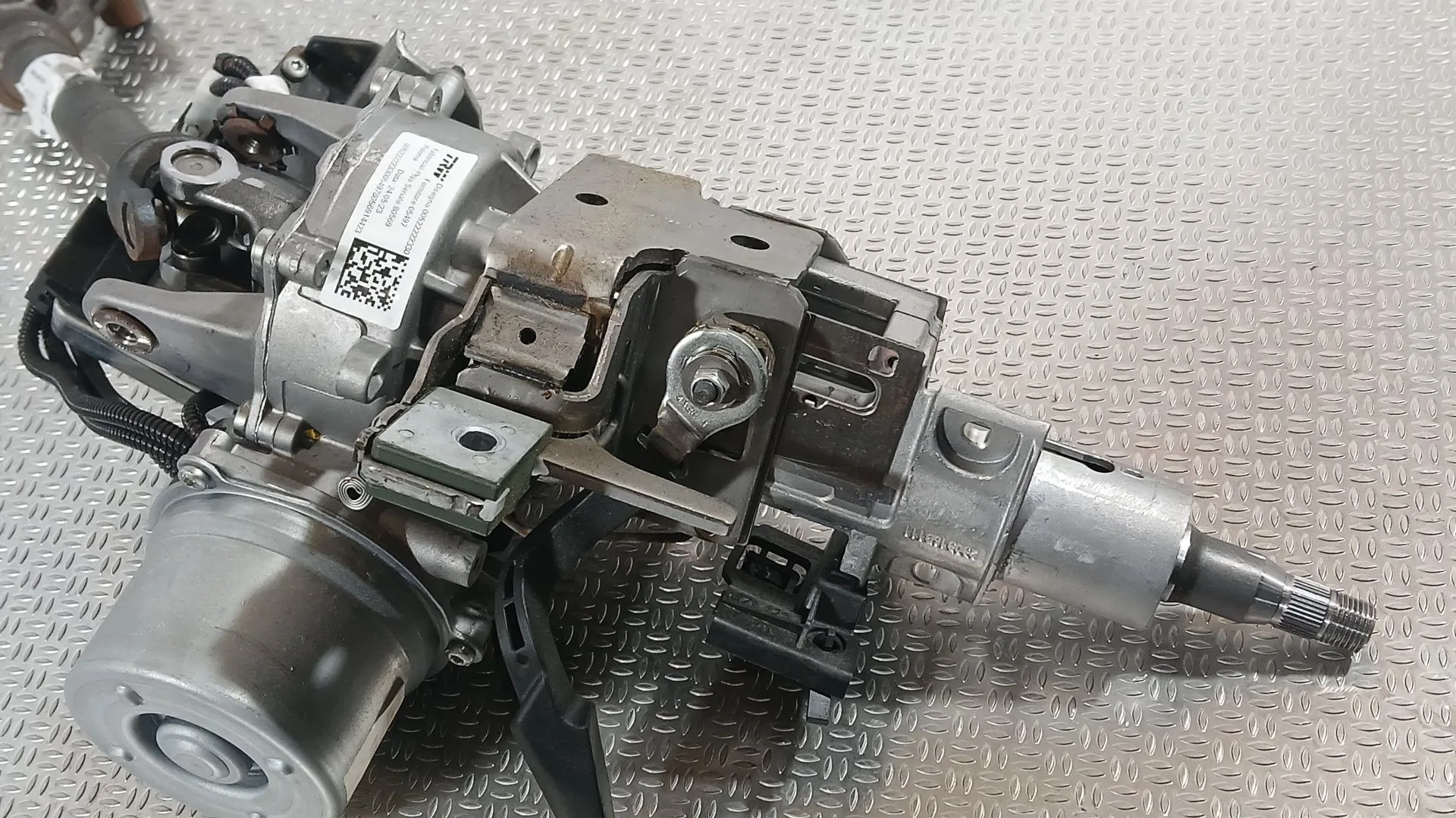 Columna Direccion para Jeep Renegade Suv (Bu, B1, Bv)