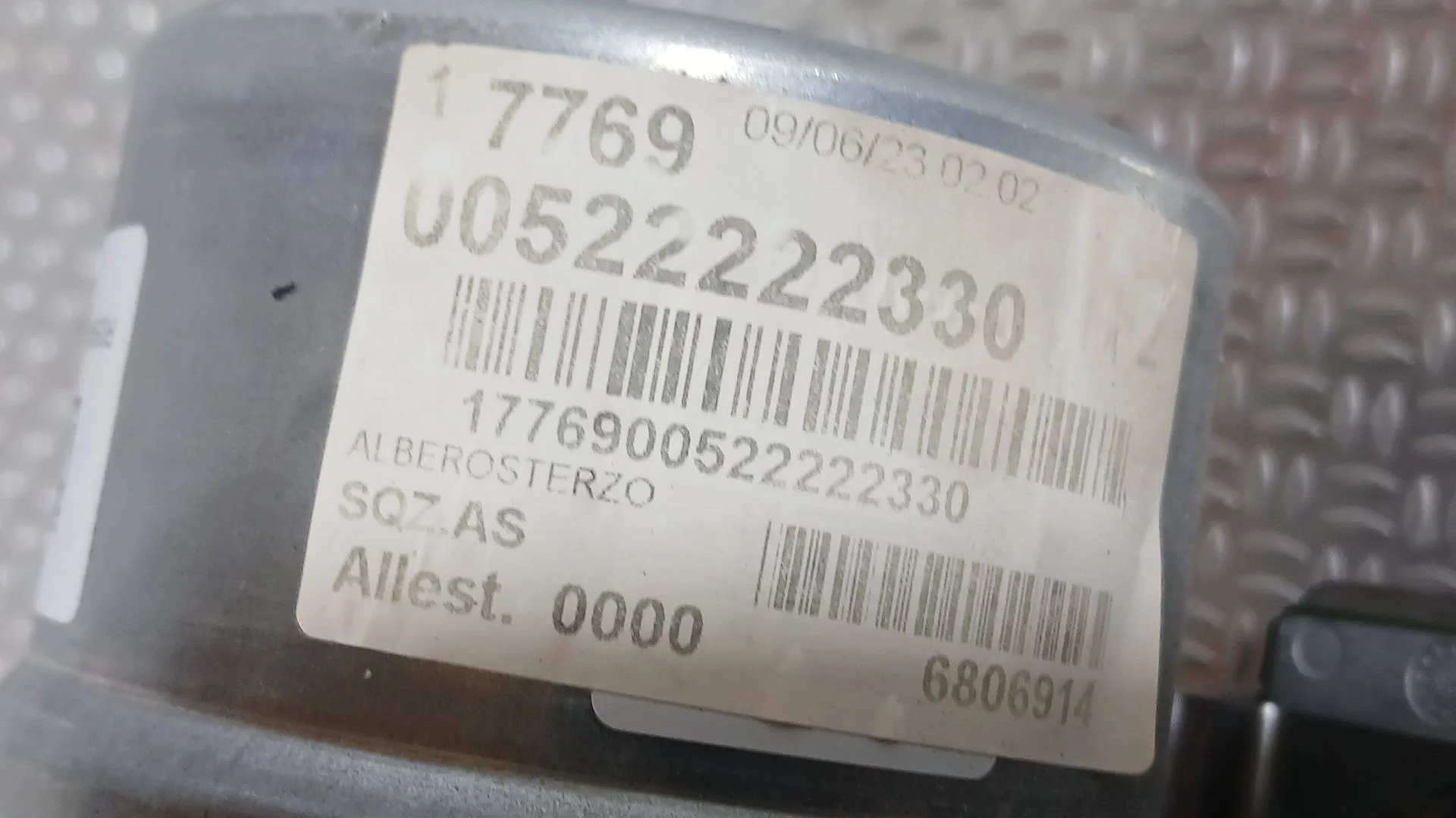 Columna Direccion para Jeep Renegade Suv (Bu, B1, Bv)