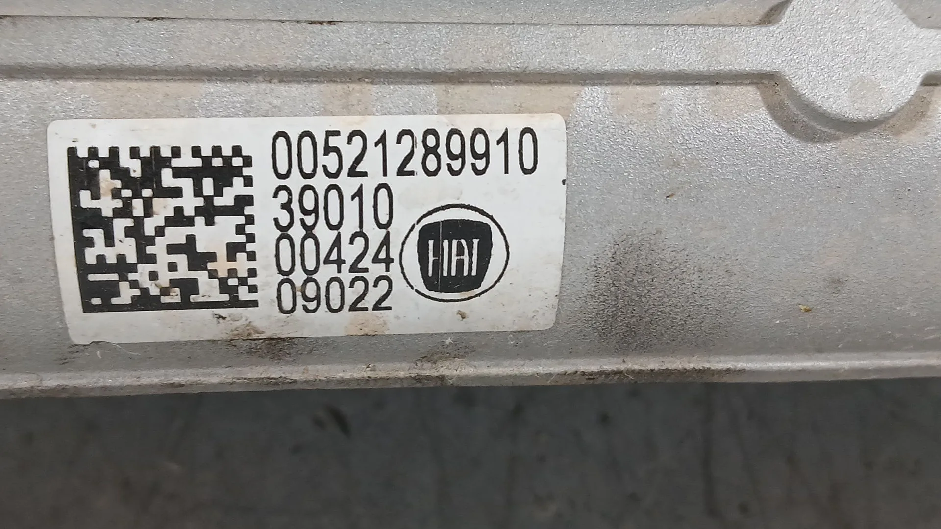 Cremallera Direccion para Jeep Renegade Suv (Bu, B1, Bv)