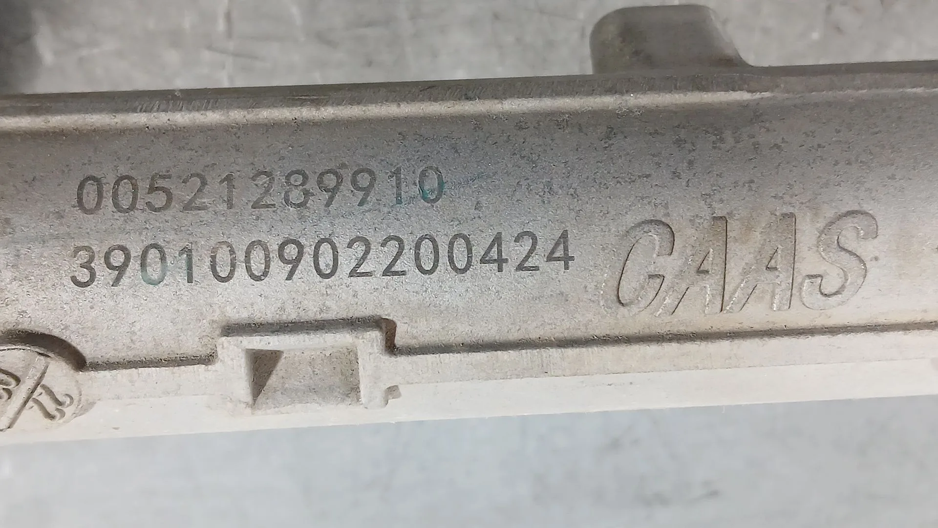 Cremallera Direccion para Jeep Renegade Suv (Bu, B1, Bv)