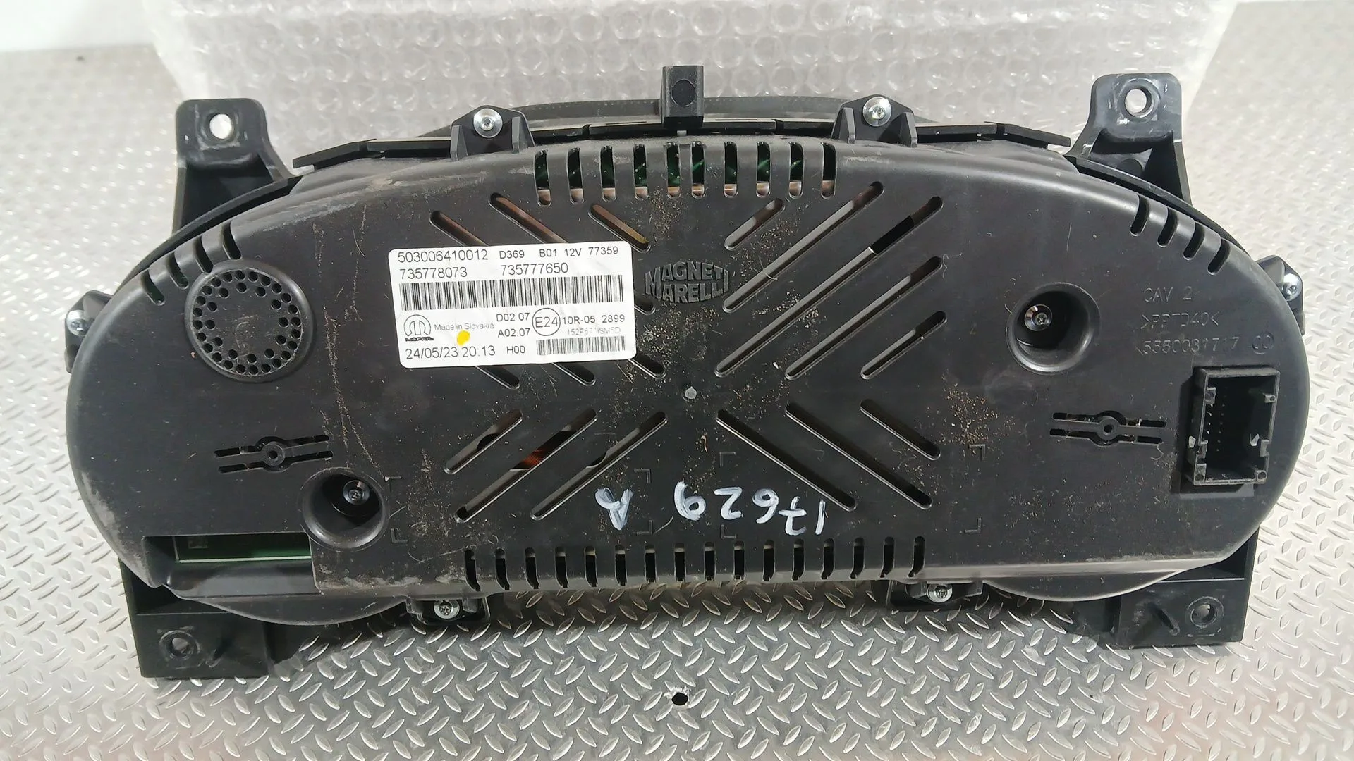 Cuadro Instrumentos para Jeep Renegade Suv (Bu, B1, Bv)