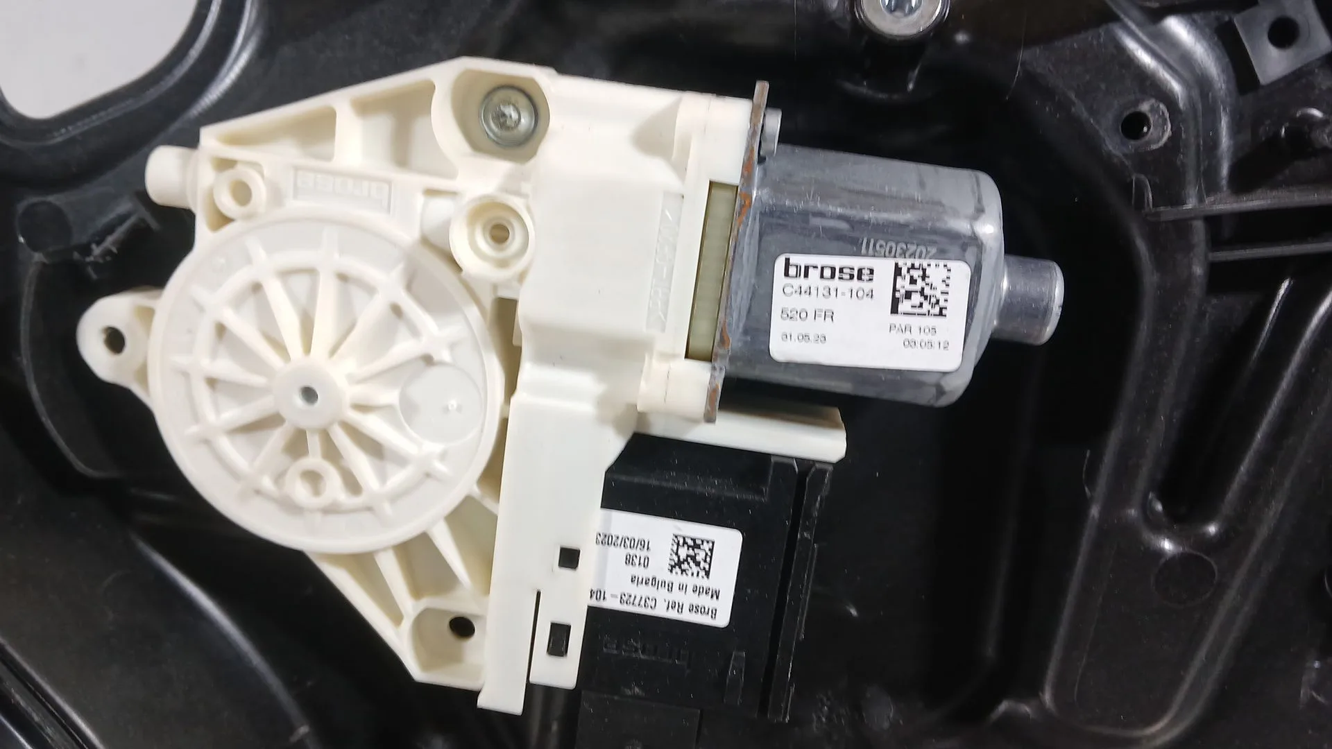 Elevalunas Delantero Derecho para Jeep Renegade Suv (Bu, B1, Bv)