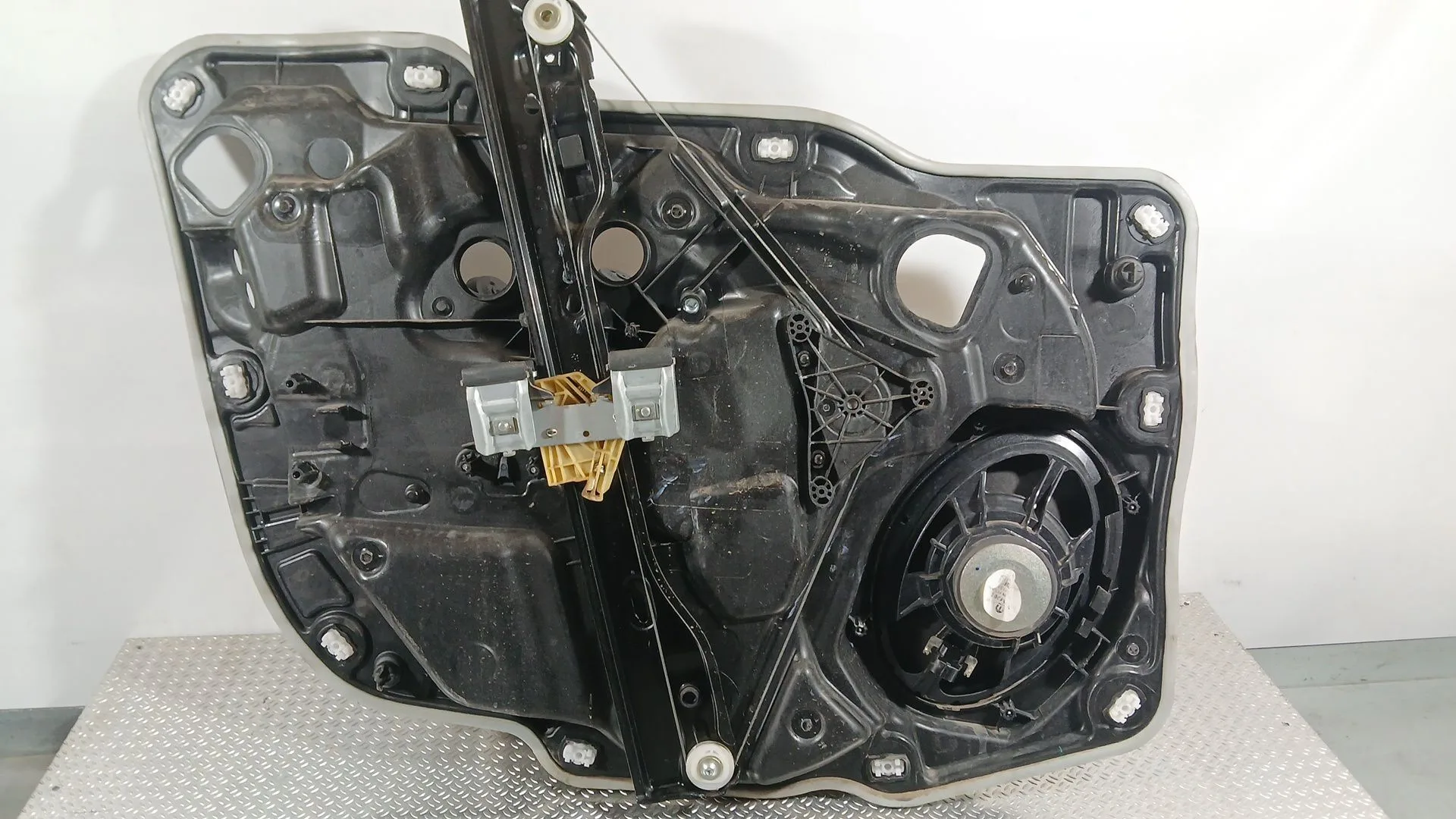 Elevalunas Delantero Derecho para Jeep Renegade Suv (Bu, B1, Bv)