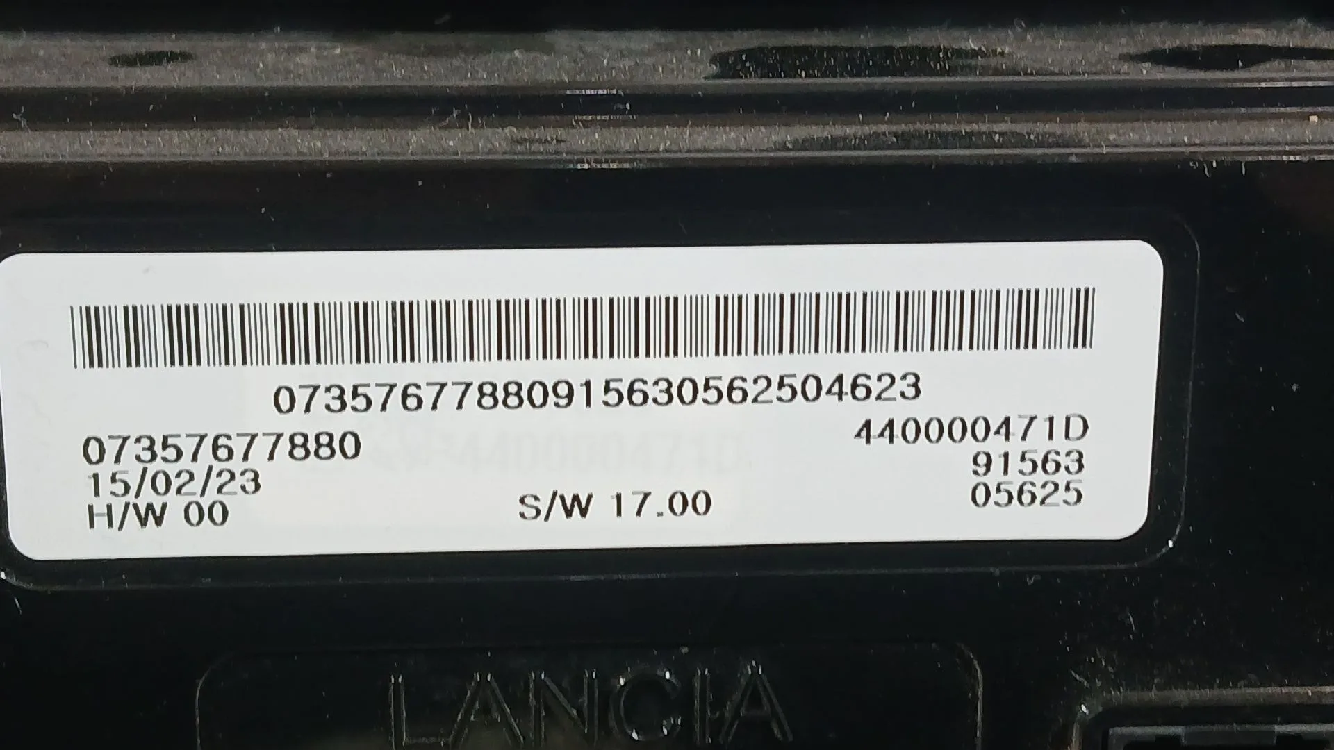 Mando Climatizador para Jeep Renegade Suv (Bu, B1, Bv)