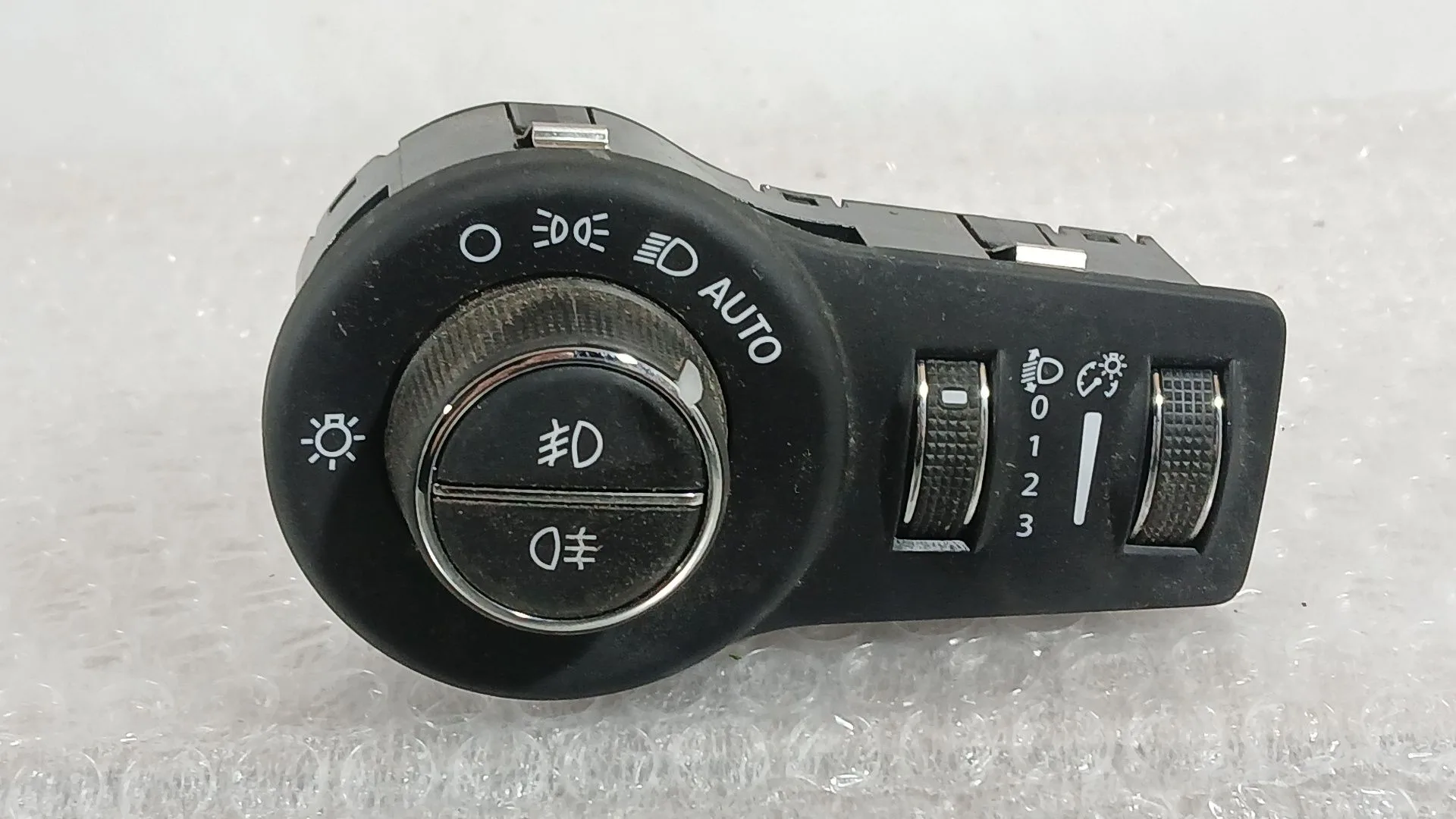 Mando Luces para Jeep Renegade Suv (Bu, B1, Bv)