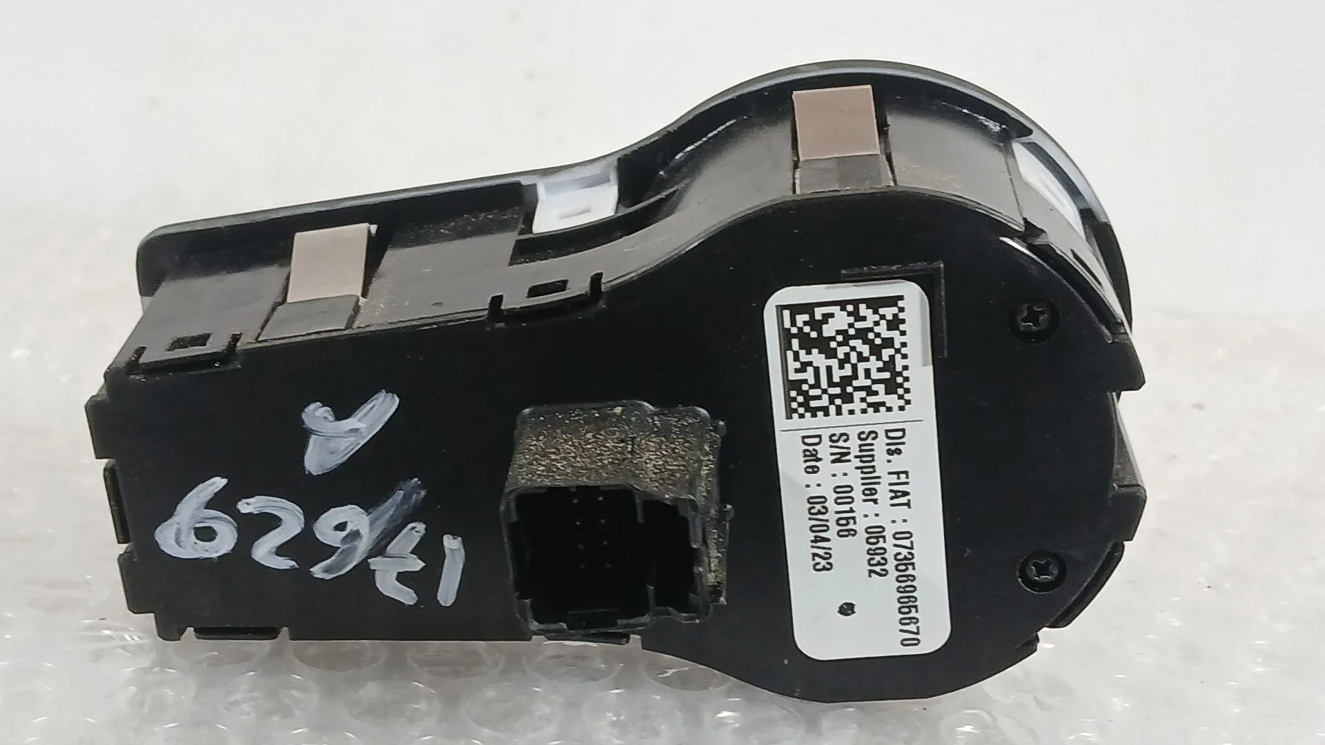 Mando Luces para Jeep Renegade Suv (Bu, B1, Bv)