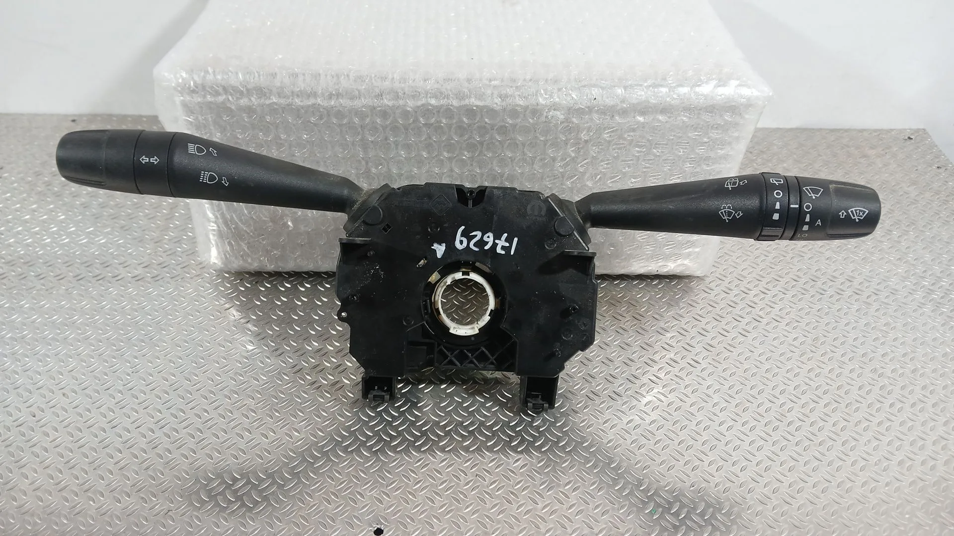 Mando Luces Y Limpia para Jeep Renegade Suv (Bu, B1, Bv)
