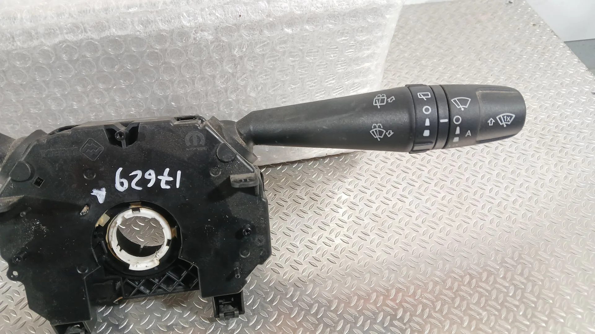 Mando Luces Y Limpia para Jeep Renegade Suv (Bu, B1, Bv)