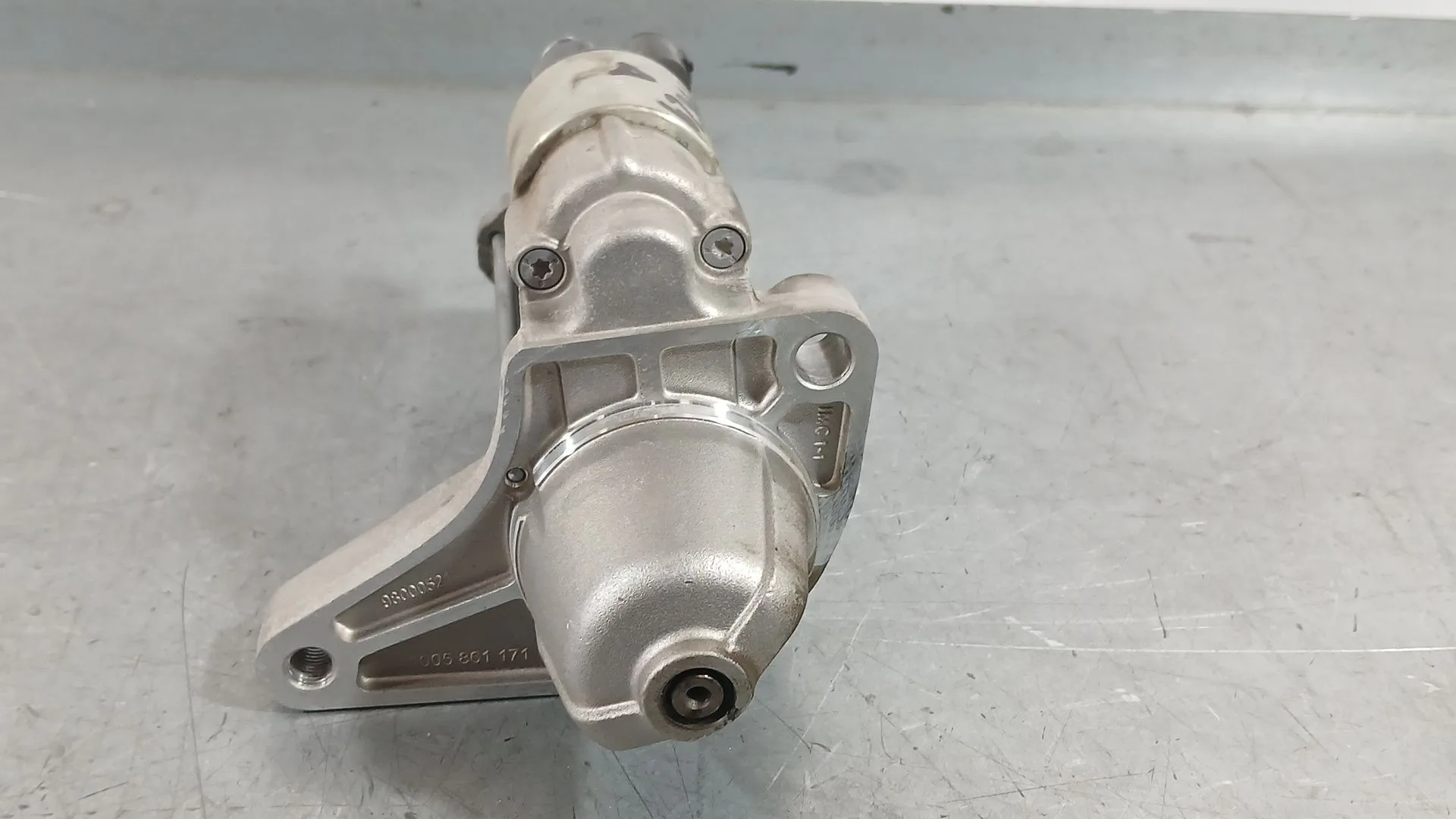 Motor Arranque para Jeep Renegade Suv (Bu, B1, Bv)
