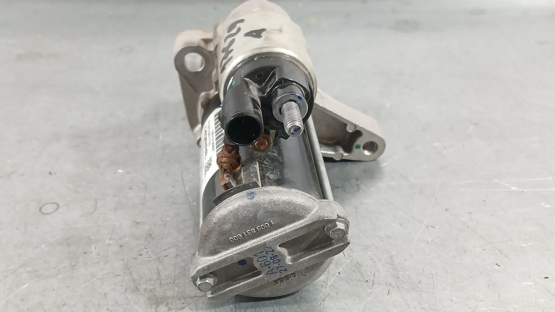Motor Arranque para Jeep Renegade Suv (Bu, B1, Bv)