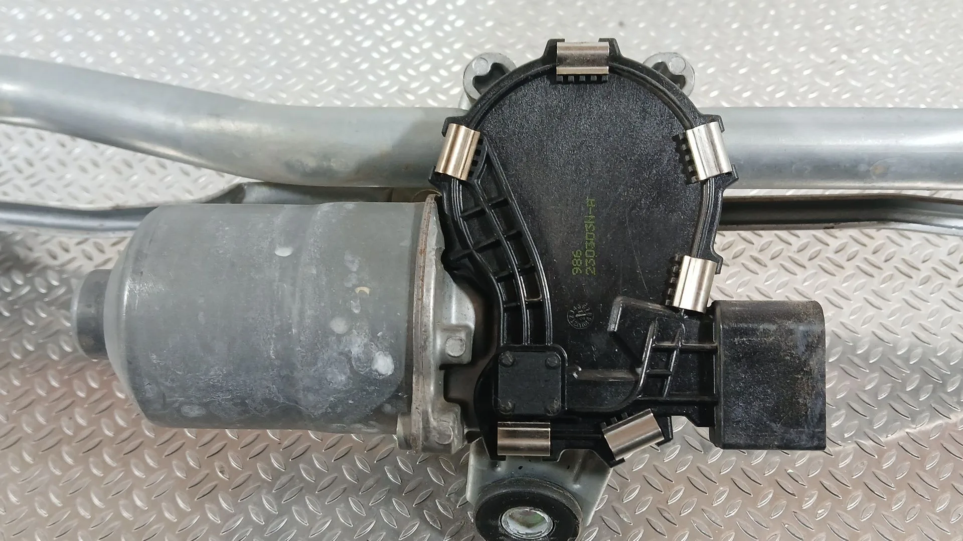 Motor Limpia Delantero para Jeep Renegade Suv (Bu, B1, Bv)