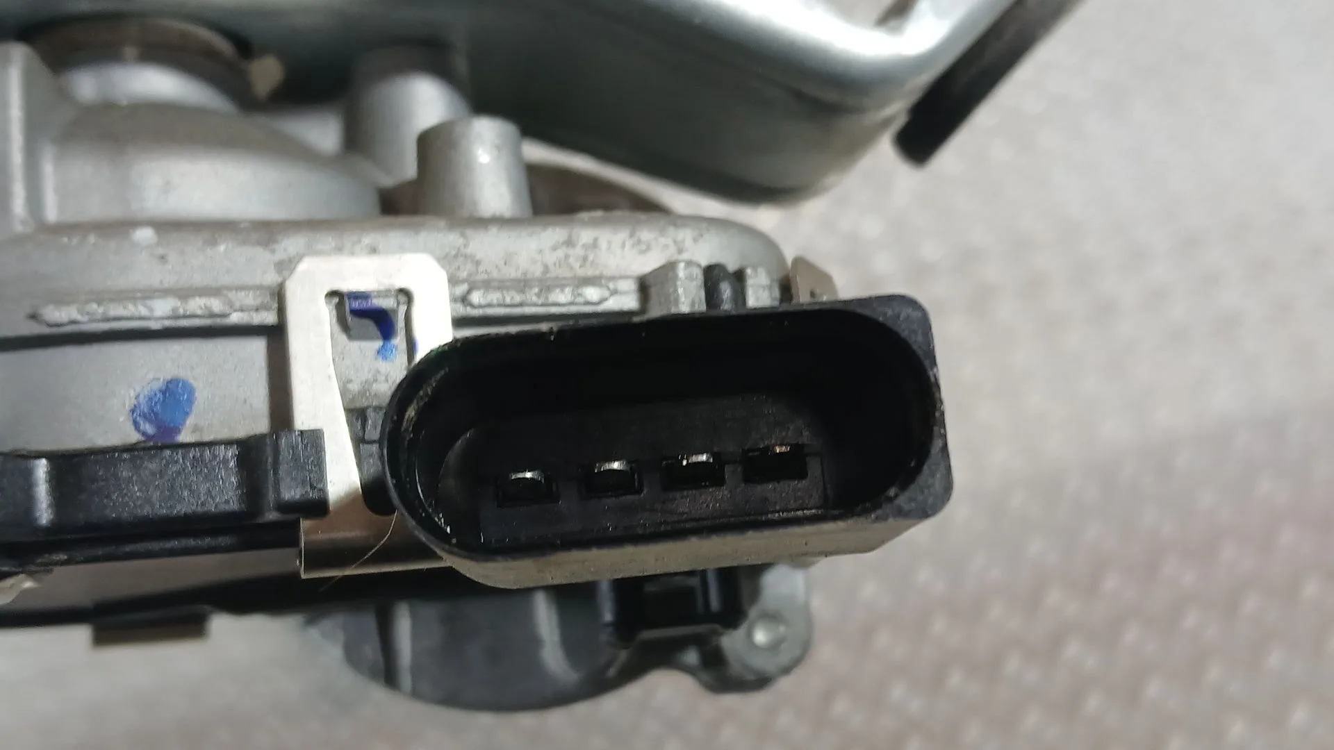 Motor Limpia Delantero para Jeep Renegade Suv (Bu, B1, Bv)